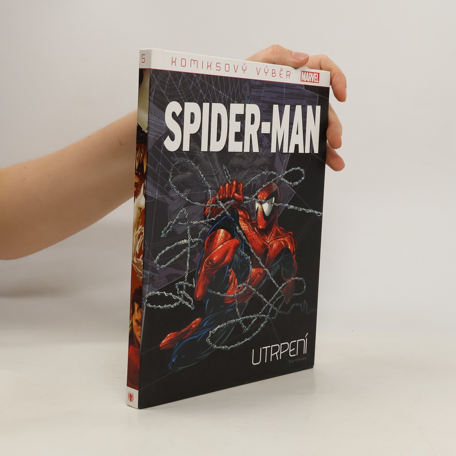 Auteurscollectief Spider-man