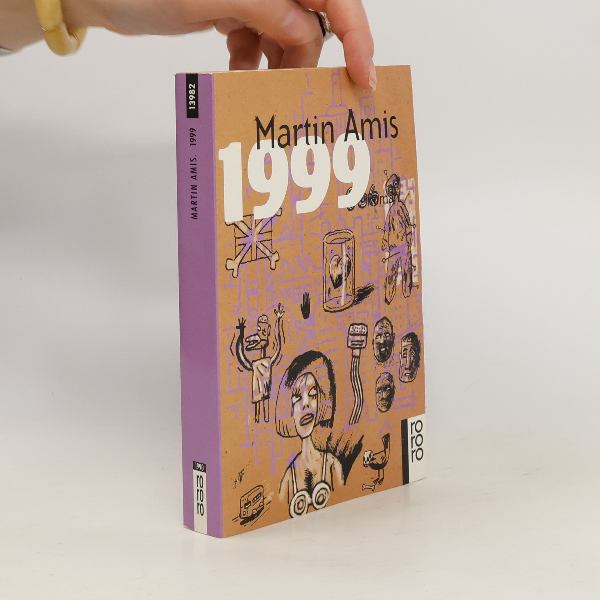 Martin Amis 1999