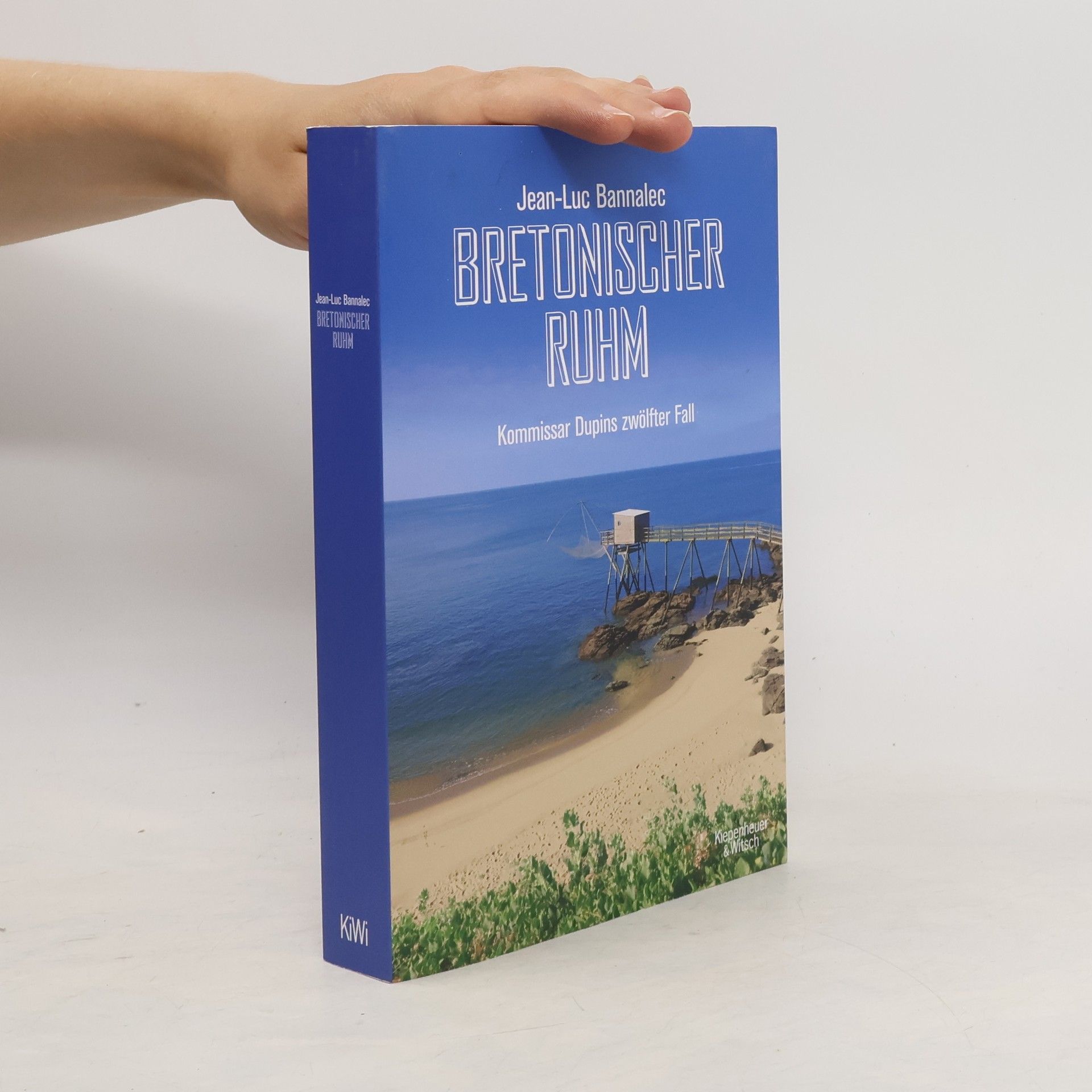 Jörg Bong Bretonischer Ruhm
