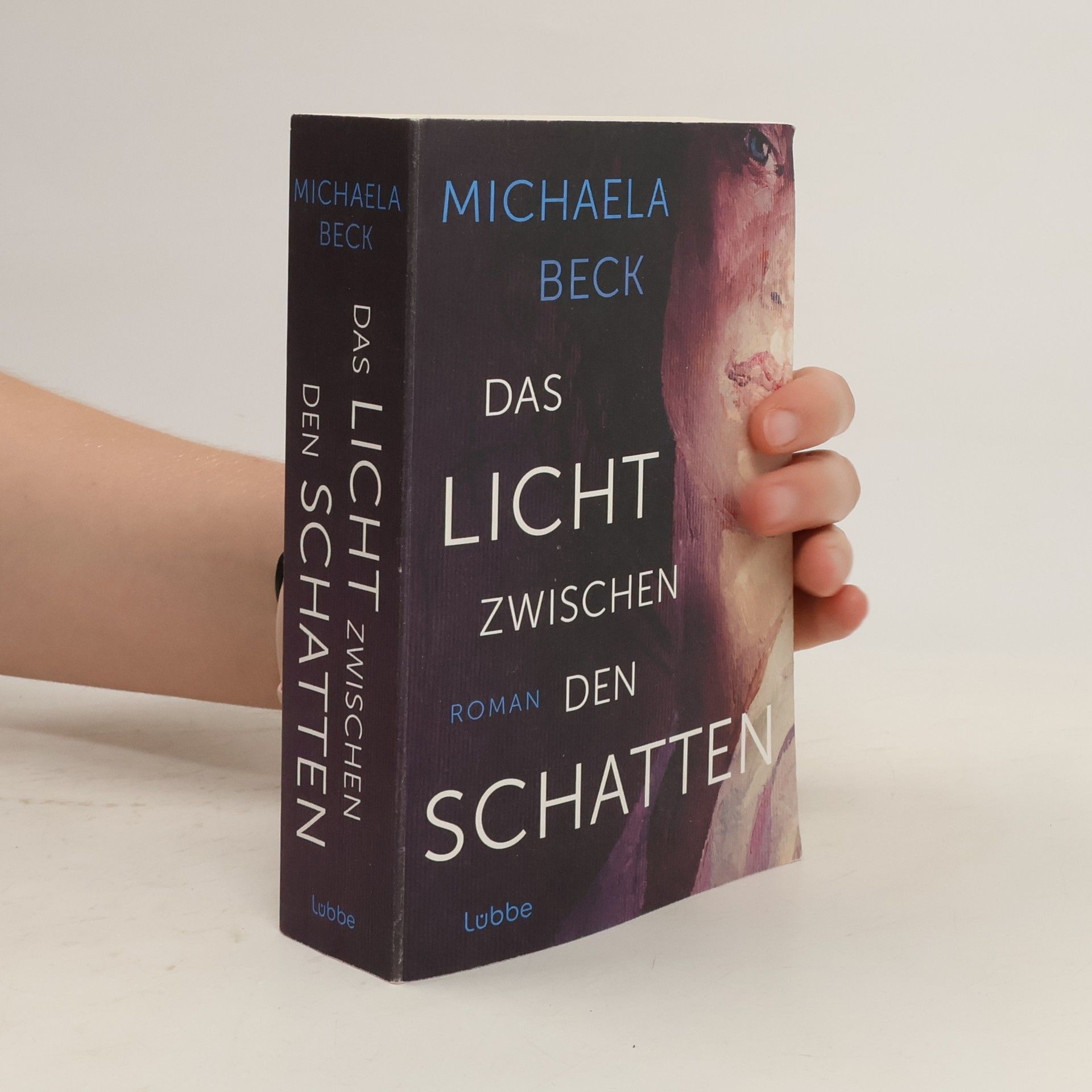 Michaela Beck Das Licht zwischen den Schatten