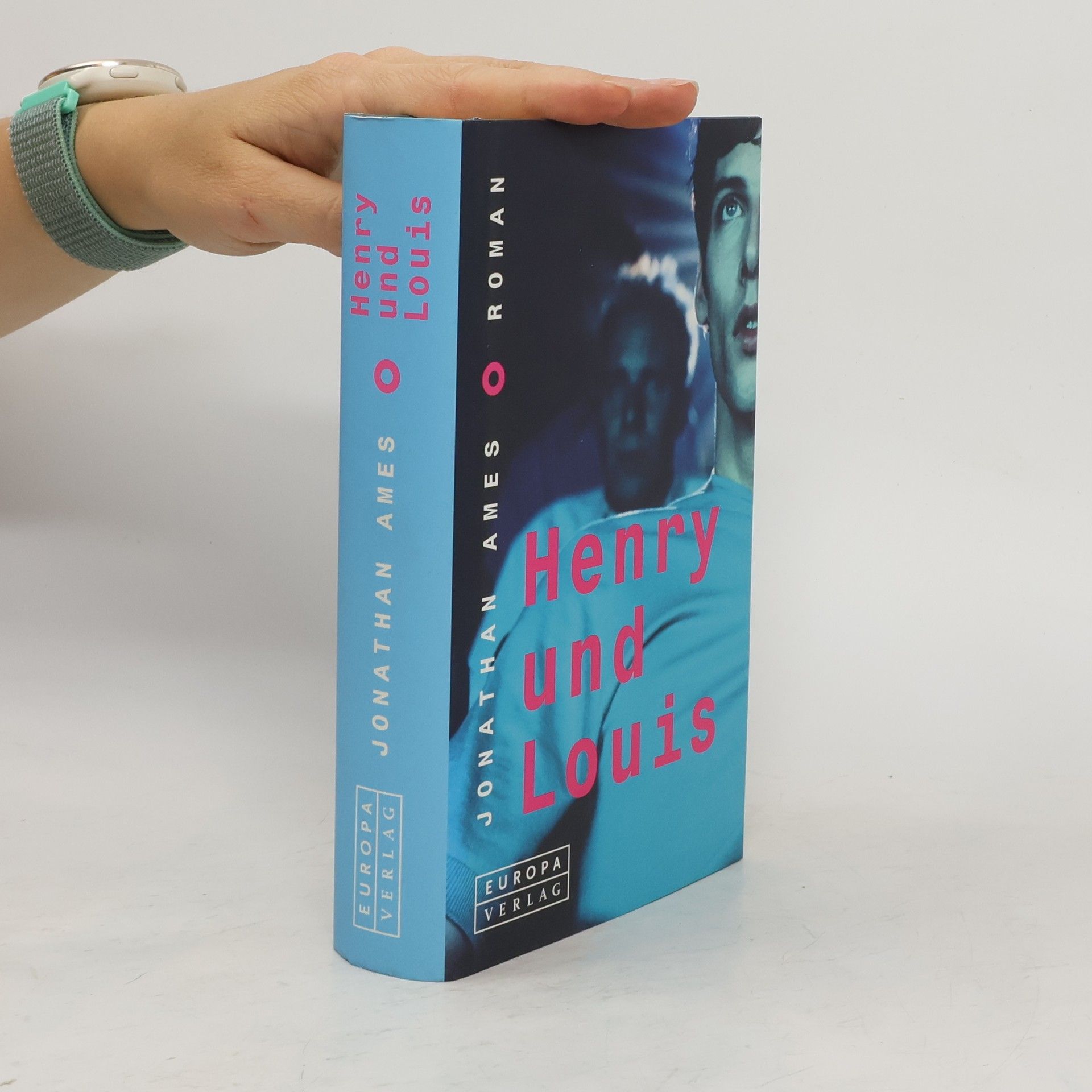 Jonathan Ames Henry und Louis