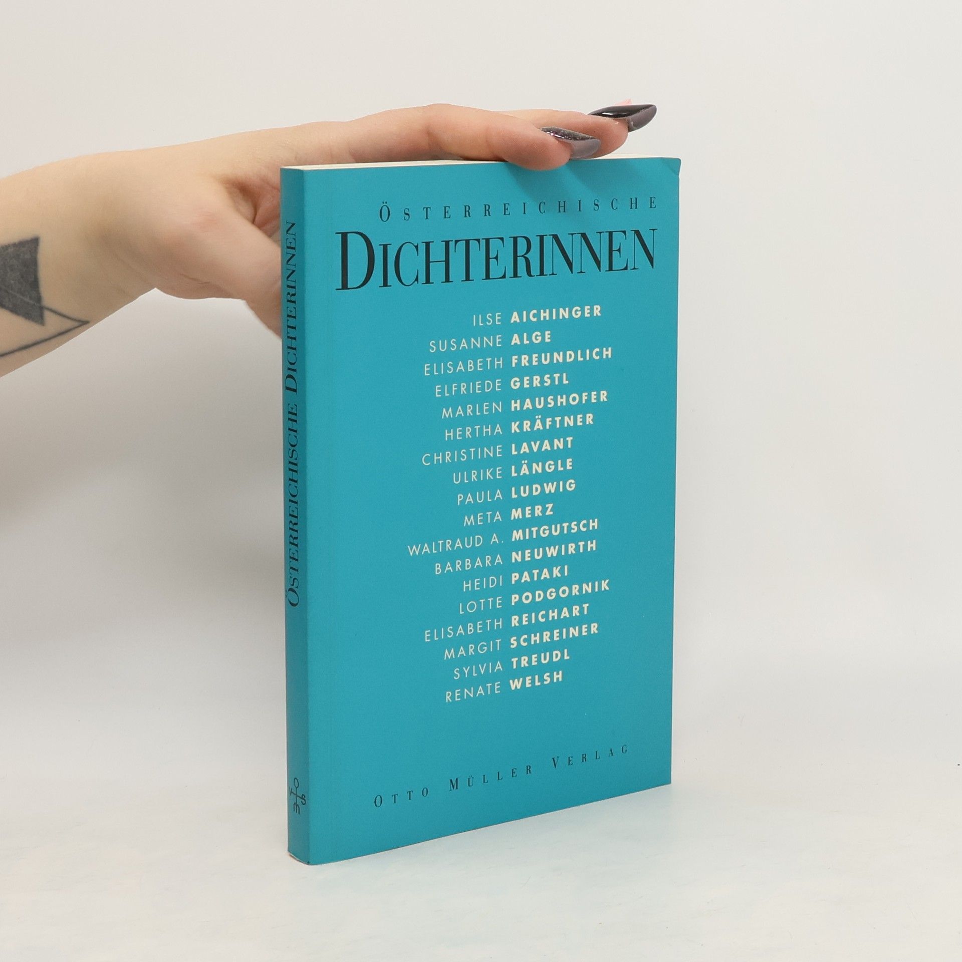 kolektiv Österreichische Dichterinnen