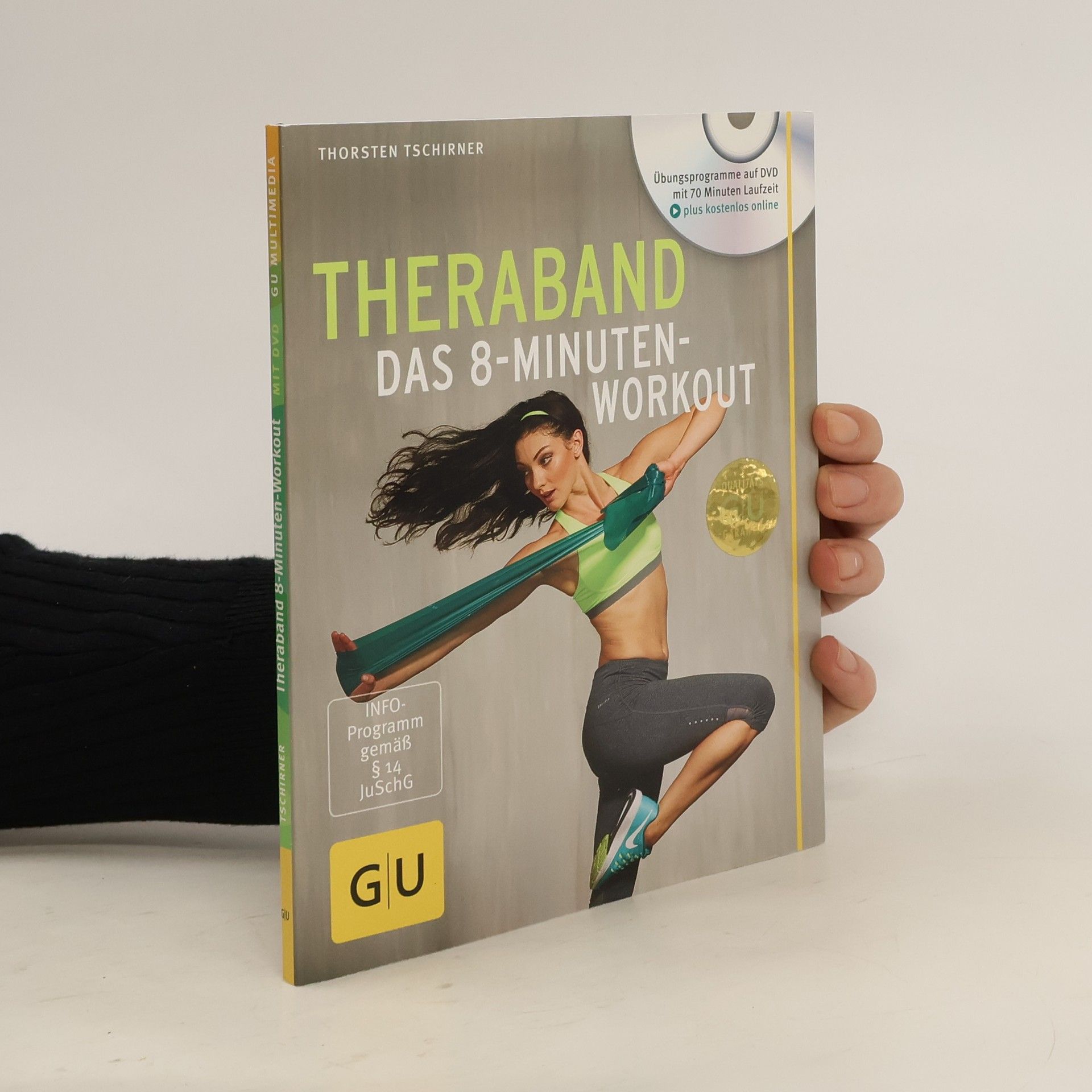 Thorsten Tschirner Theraband