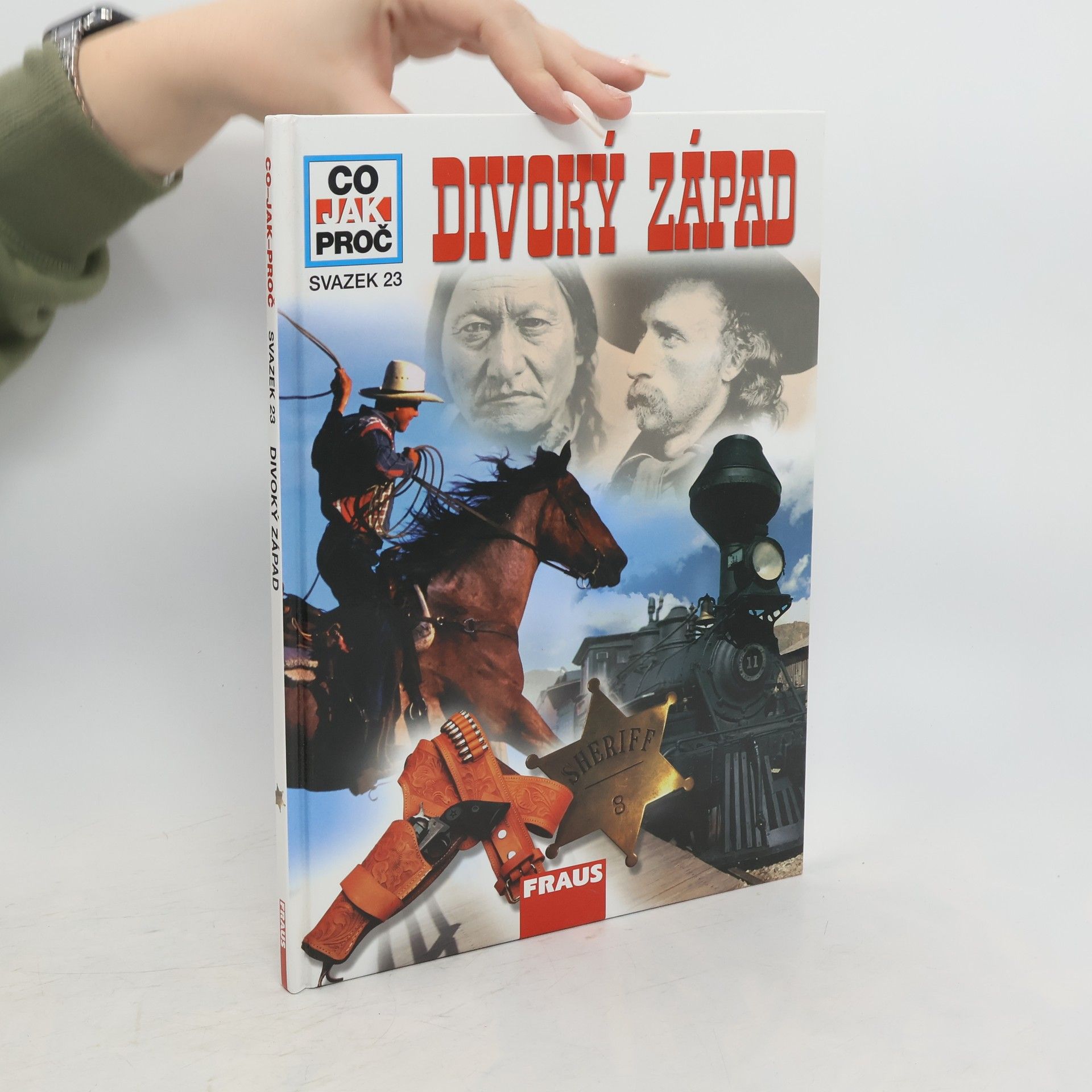 Signe Seiler Divoký západ