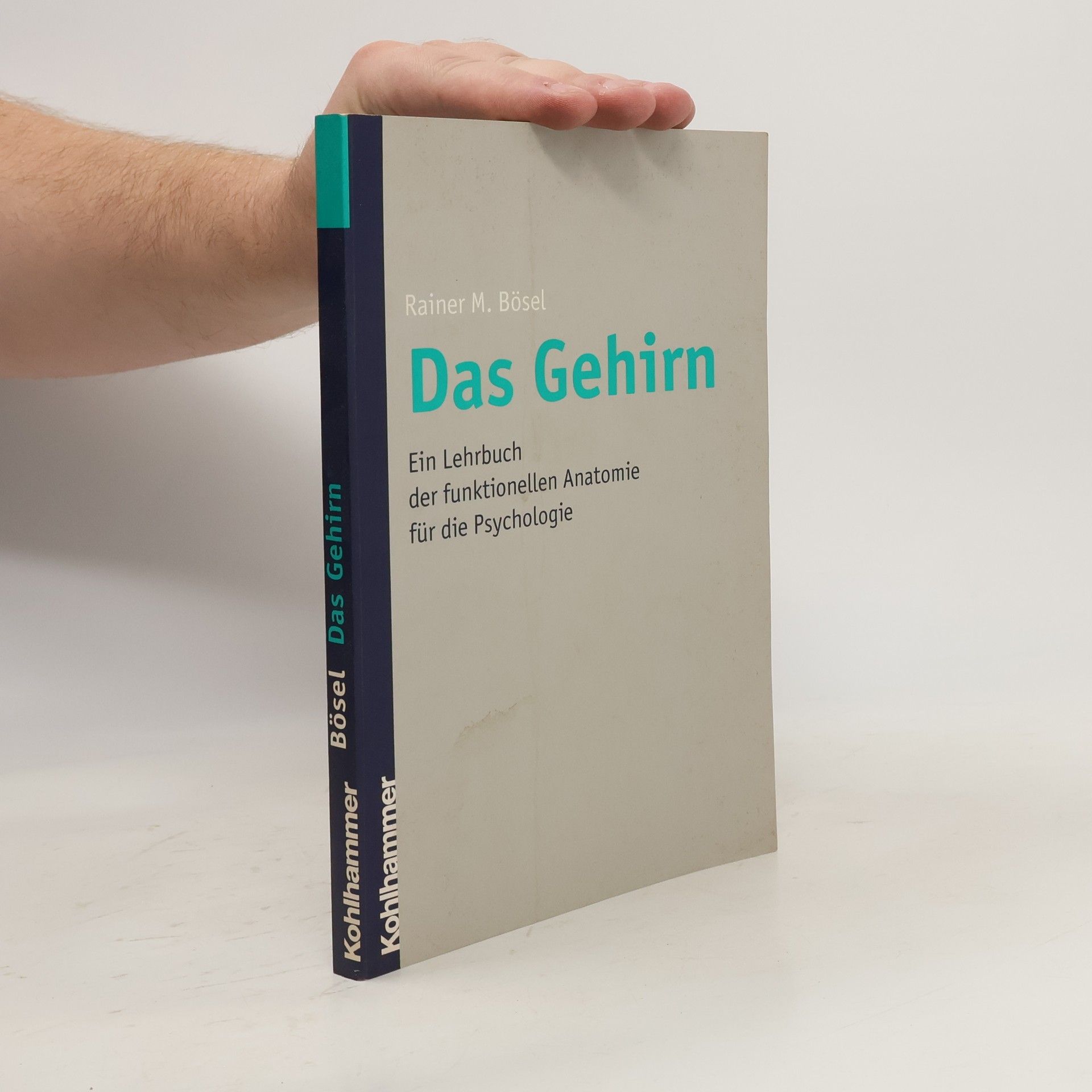 Rainer Bösel Das Gehirn
