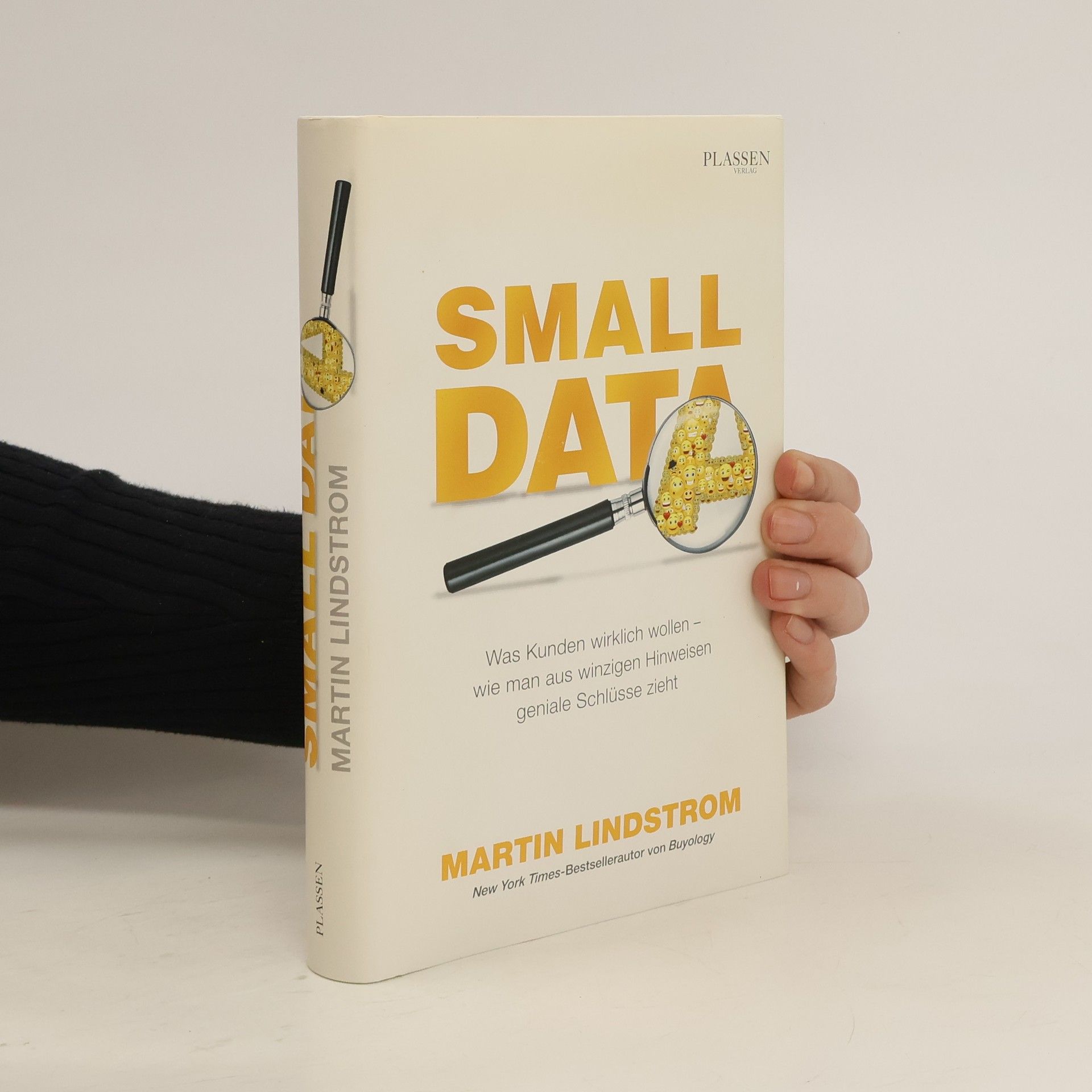 Martin Lindstrom Small Data