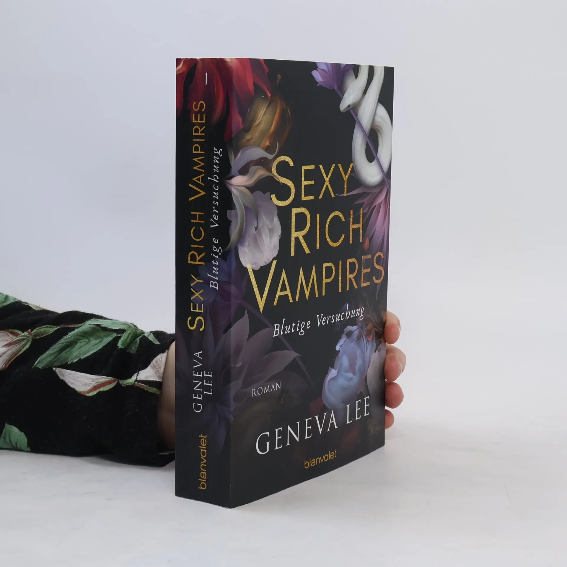 Sexy Rich Vampires - Blutige Versuchung | Buch | Geneva Lee