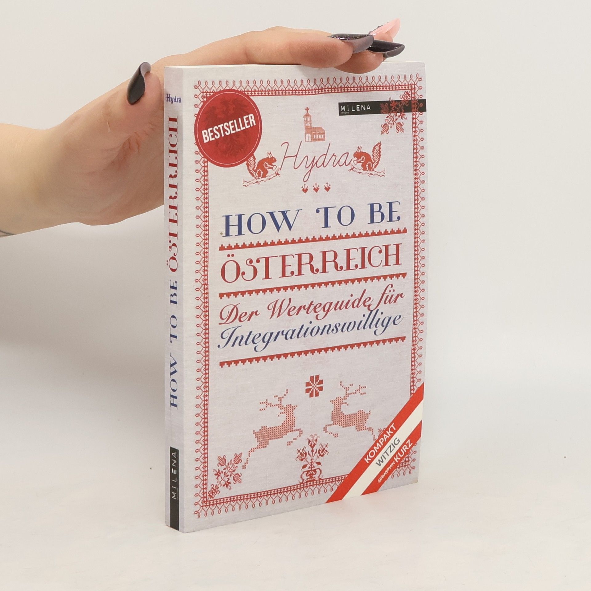 kolektiv How to be Österreich