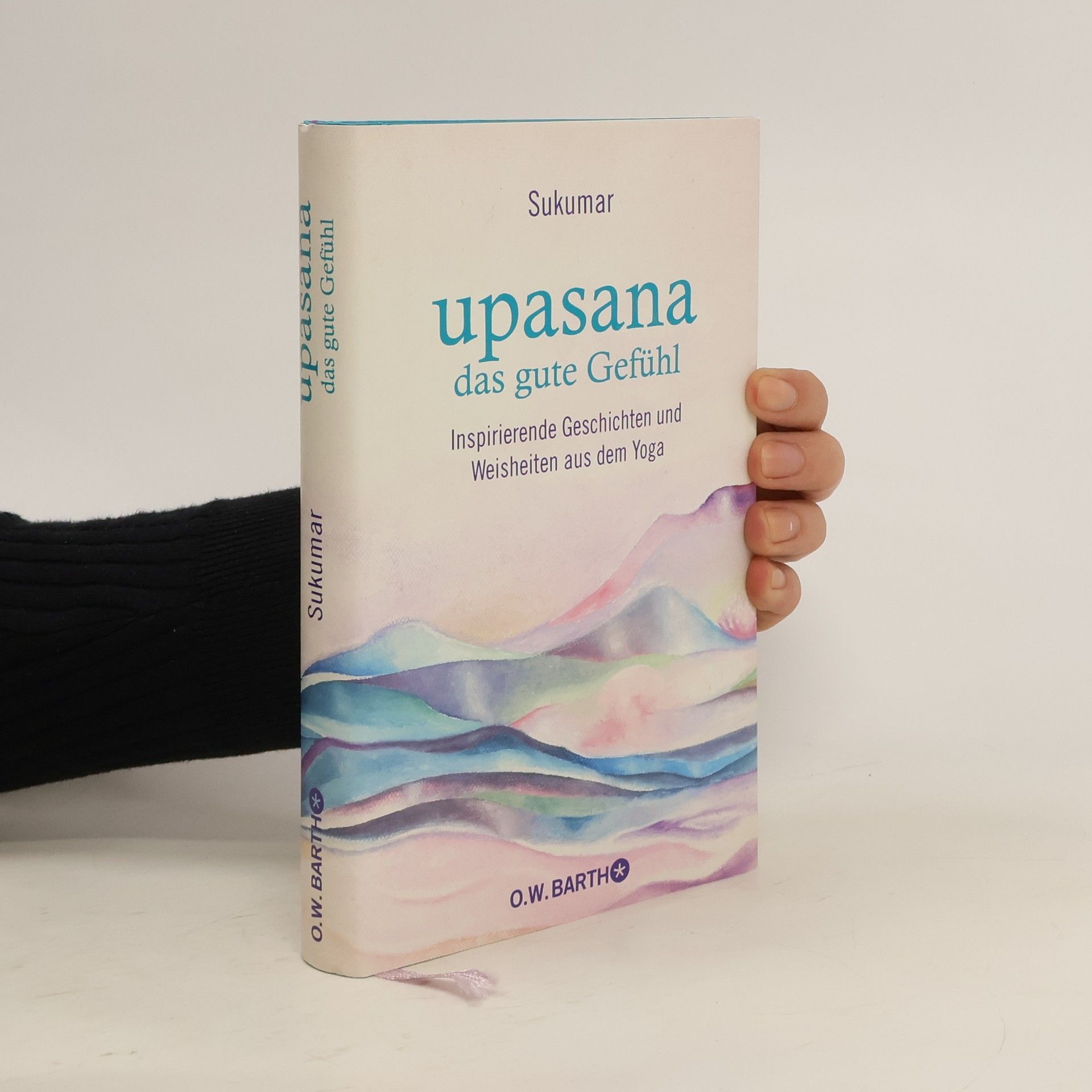 Raman Sukumar upasana - das gute Gefühl