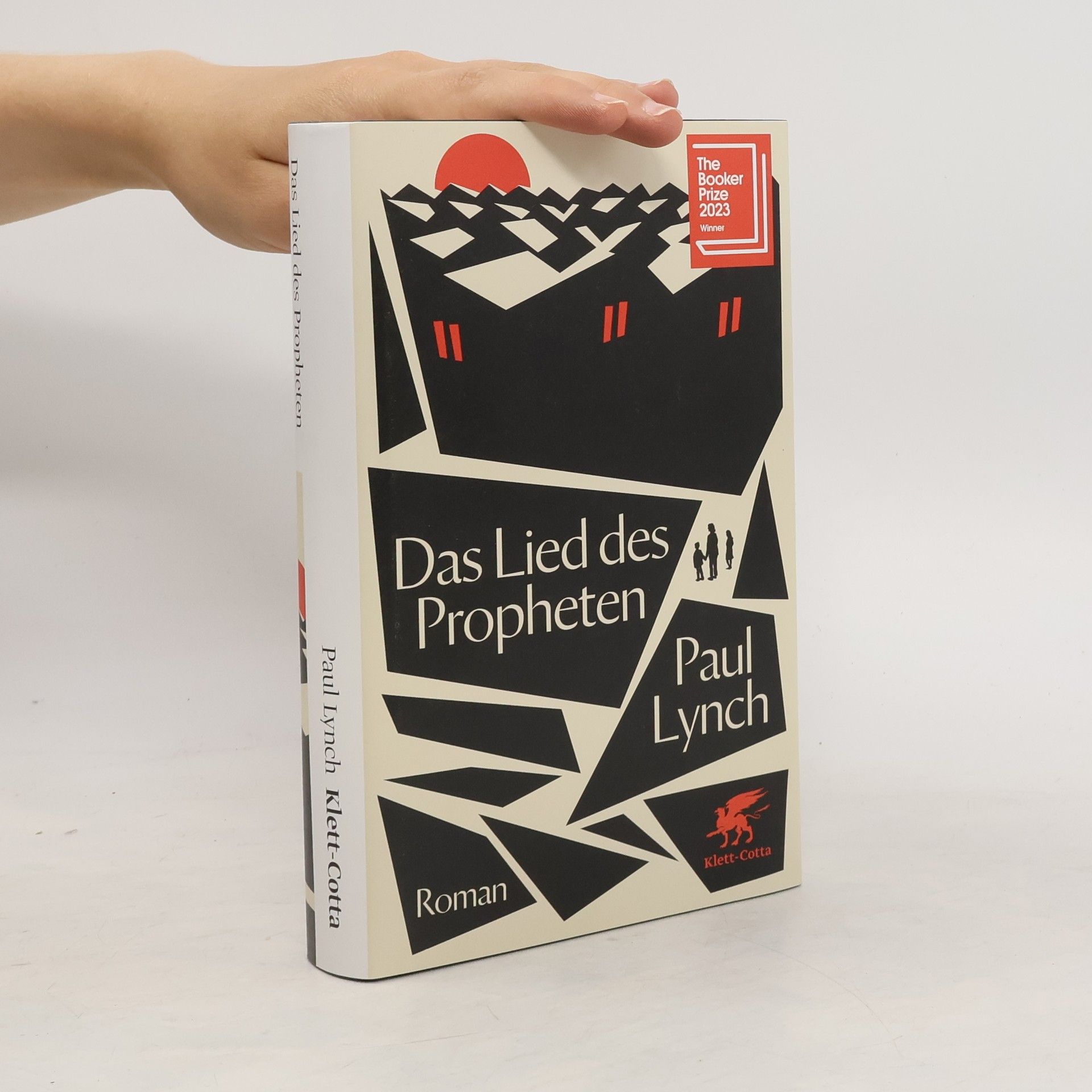 Paul Lynch Das Lied des Propheten