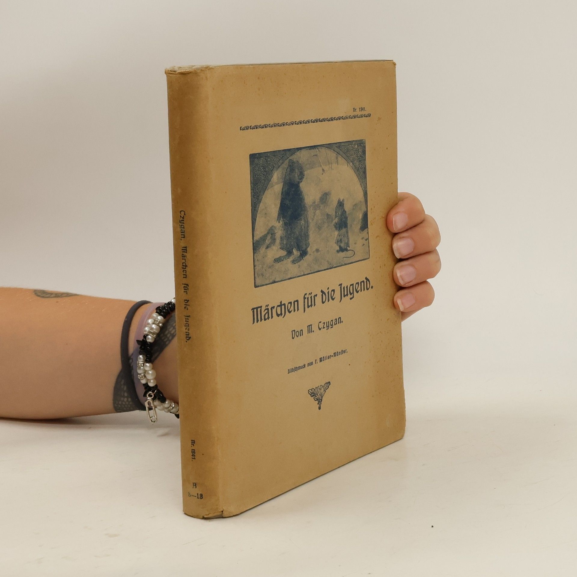 M. Czygan Märchen für die Jugend
