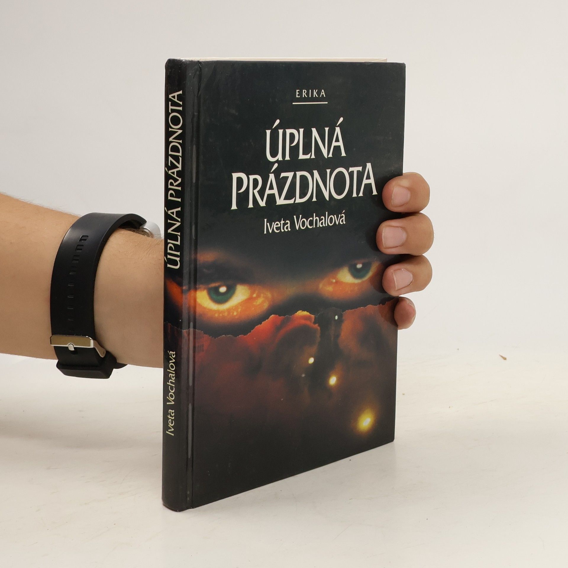 Iveta Vochalová Úplná prázdnota