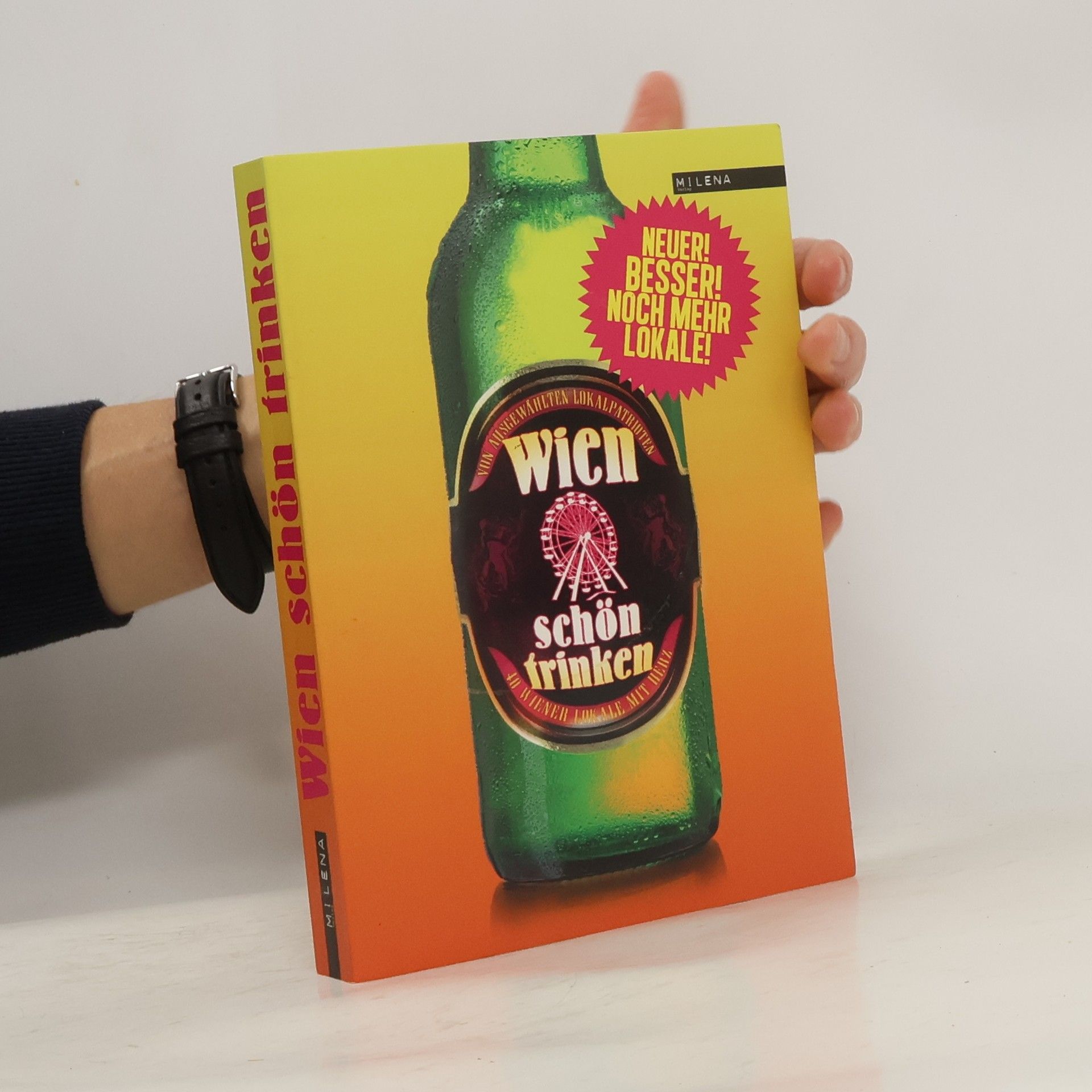 Vanessa Wieser Wien schön trinken 2