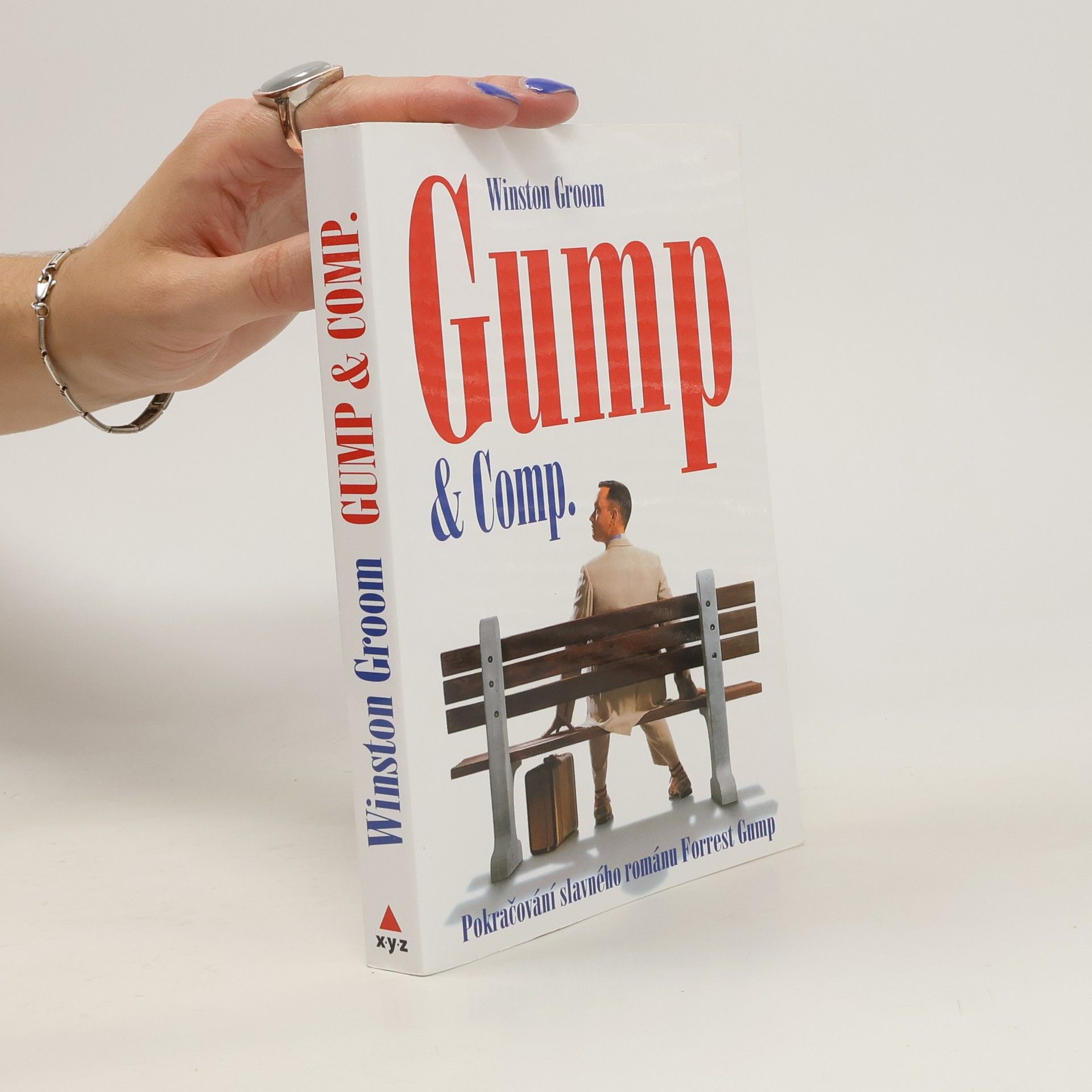 Šimon Pellar Gump & Comp.