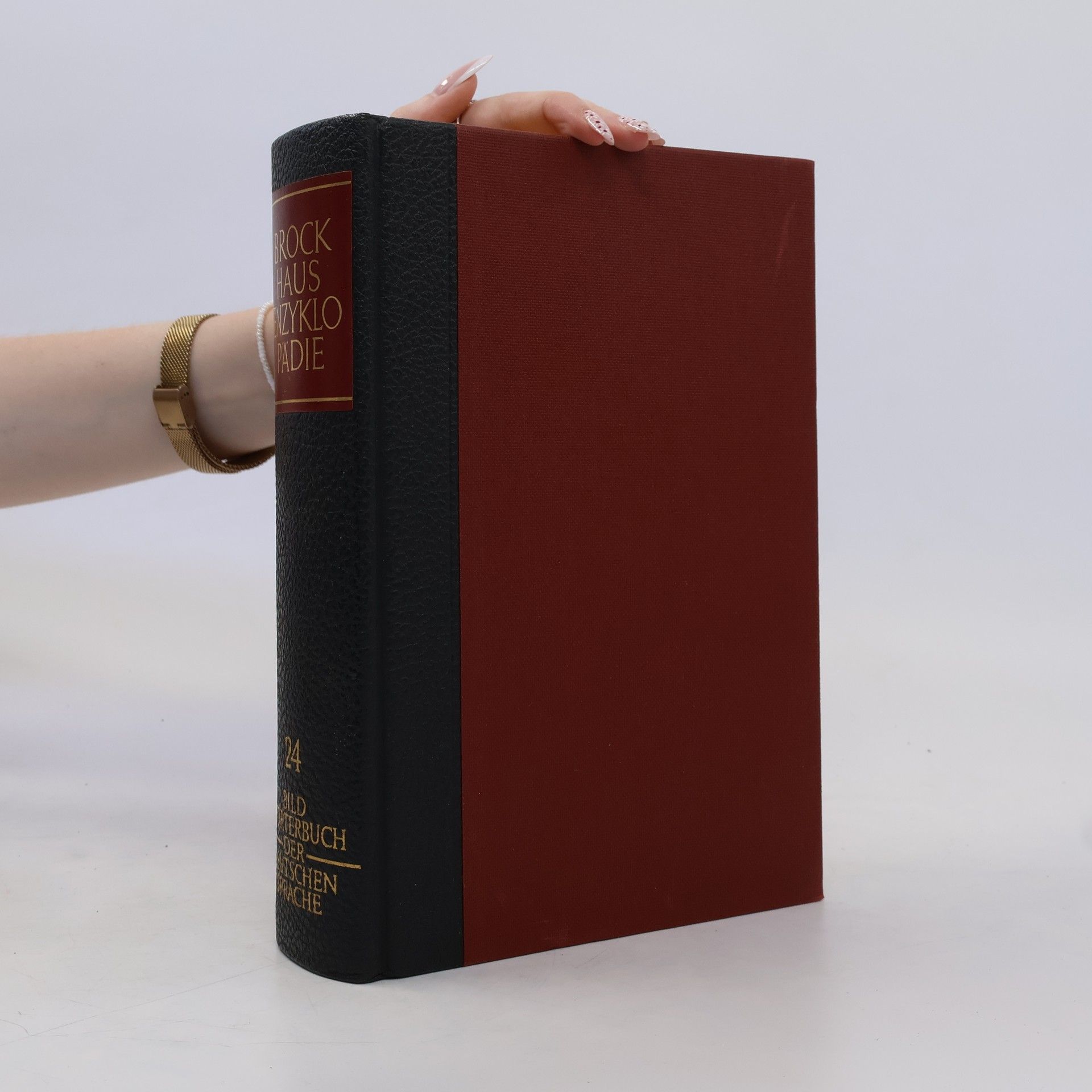 Autorenkollektiv Brockhaus Enzyklopädie 24