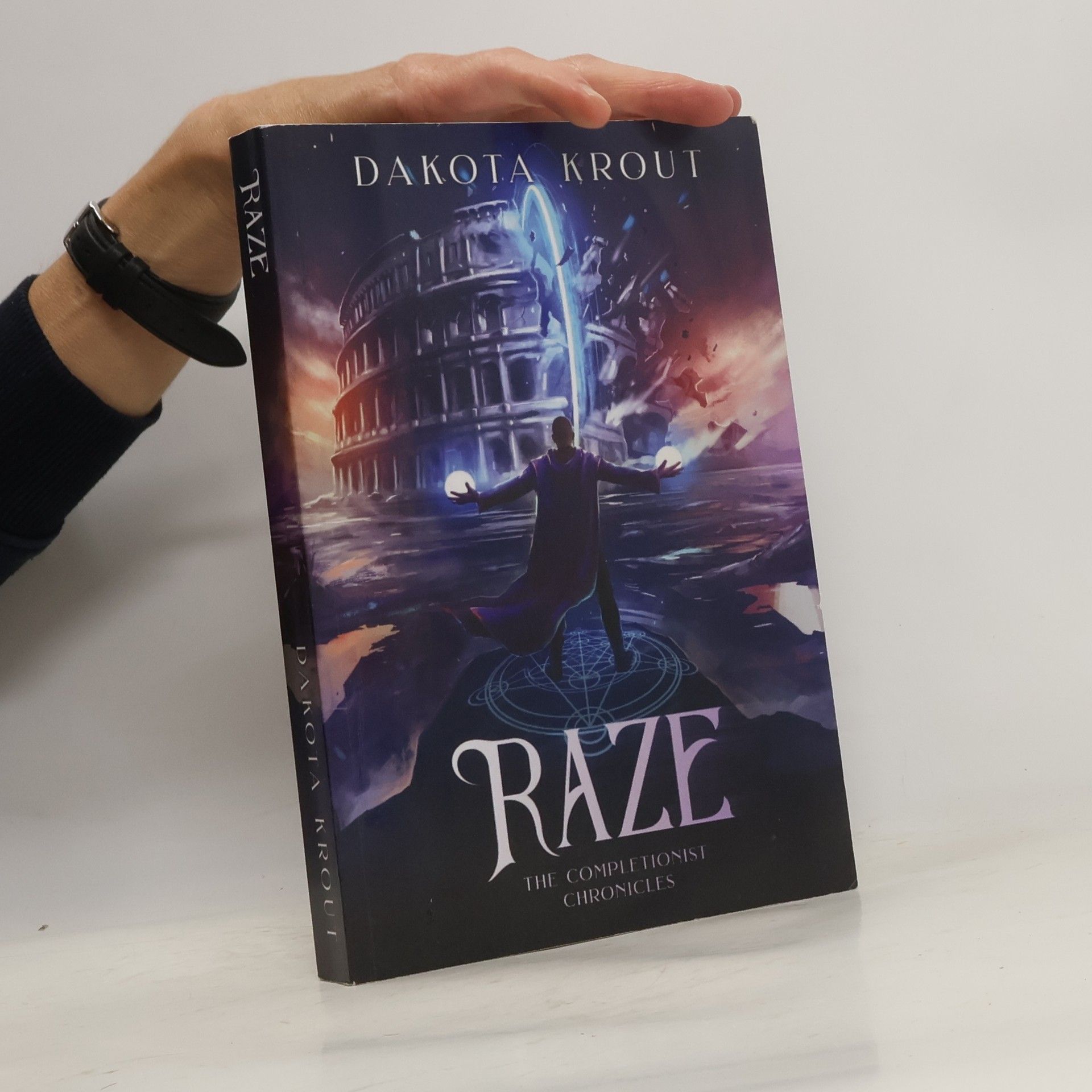Dakota Krout Raze