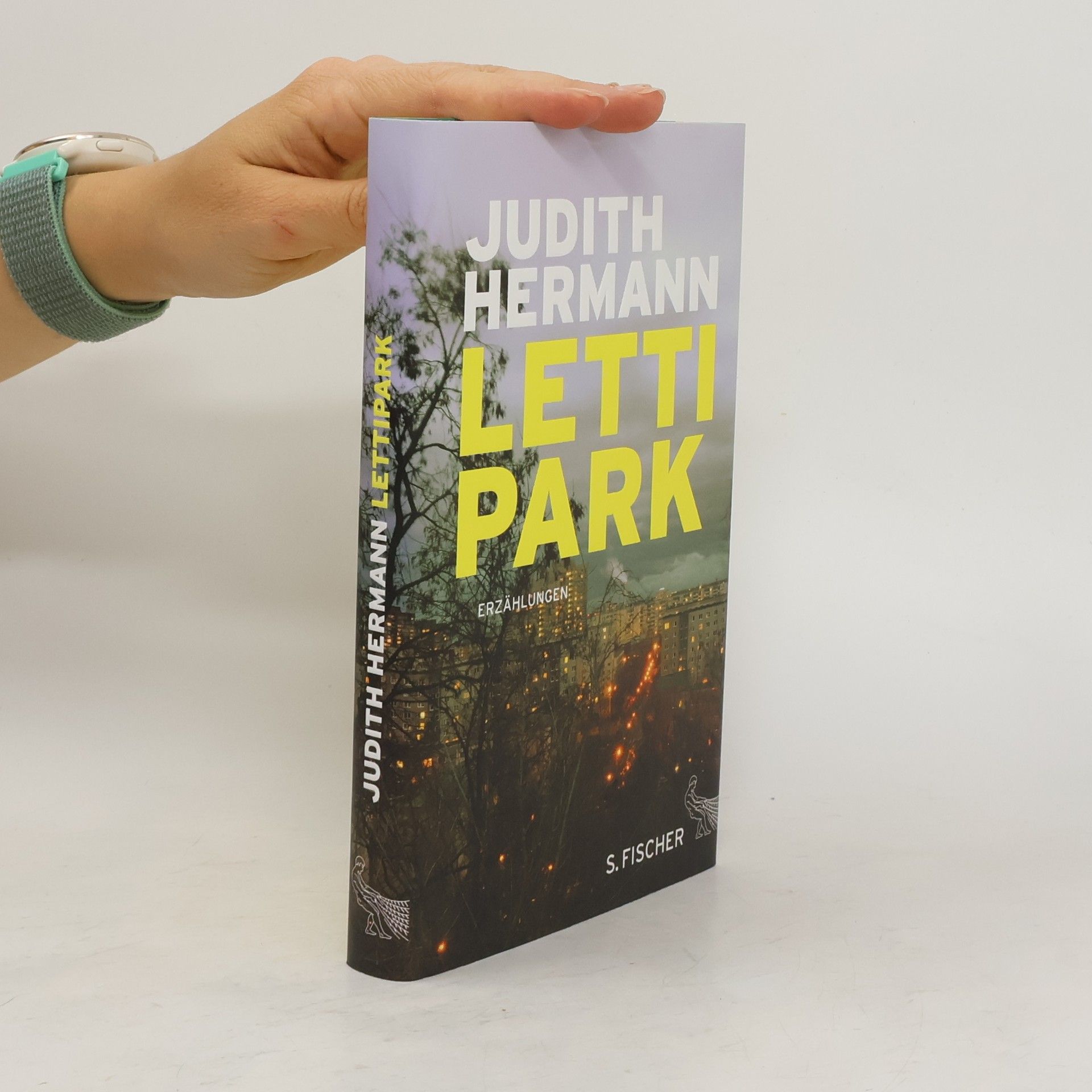 Judith Hermann Lettipark