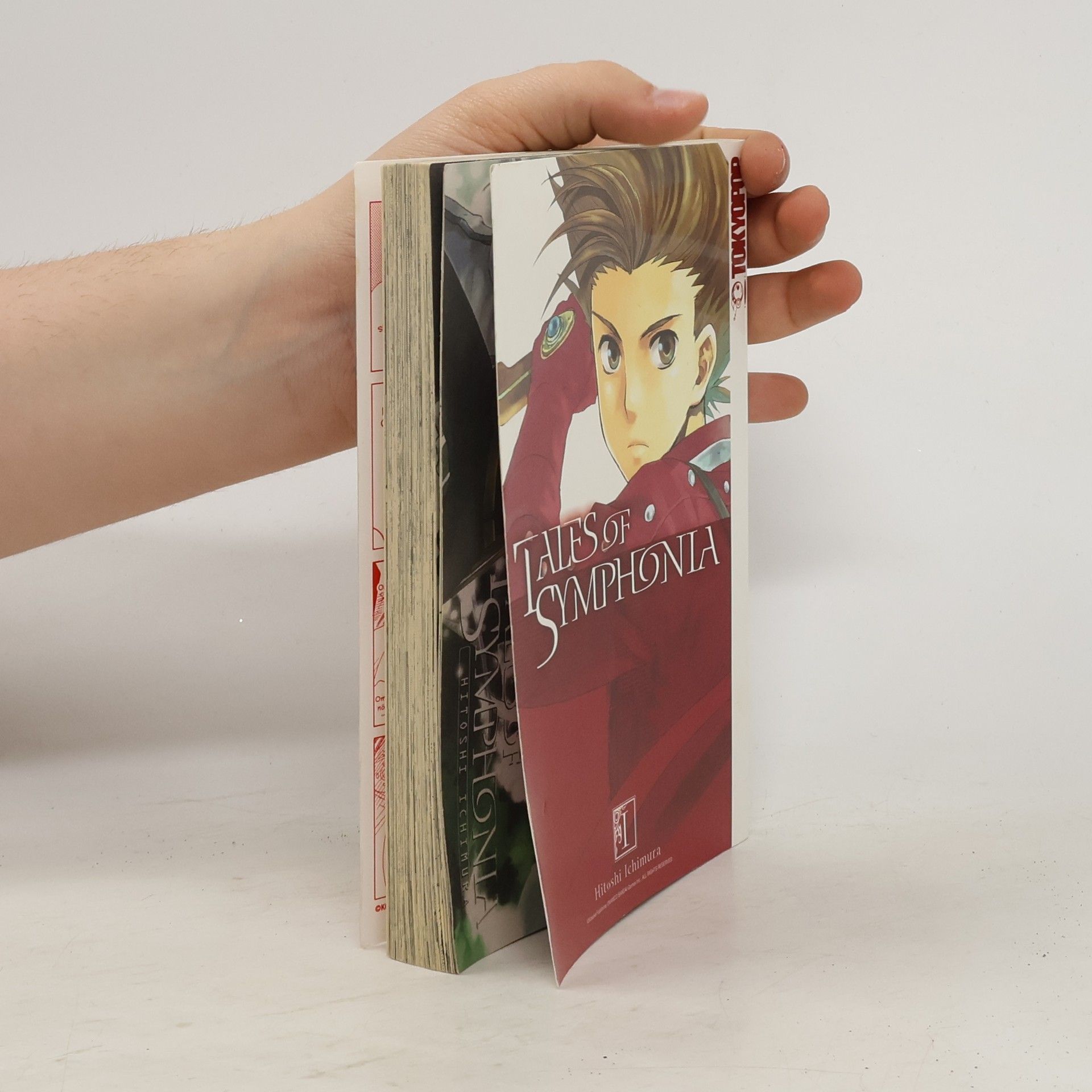 Collectif d'auteurs Tales of symphonia