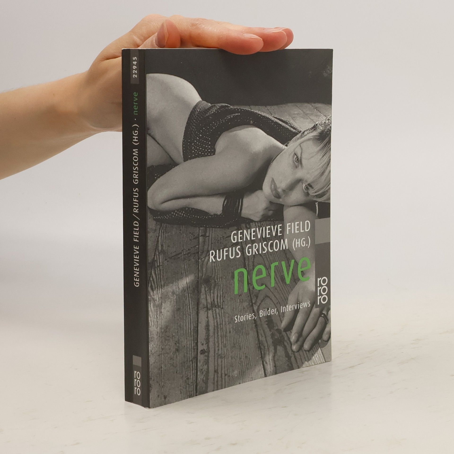 Genevieve Field Nerve