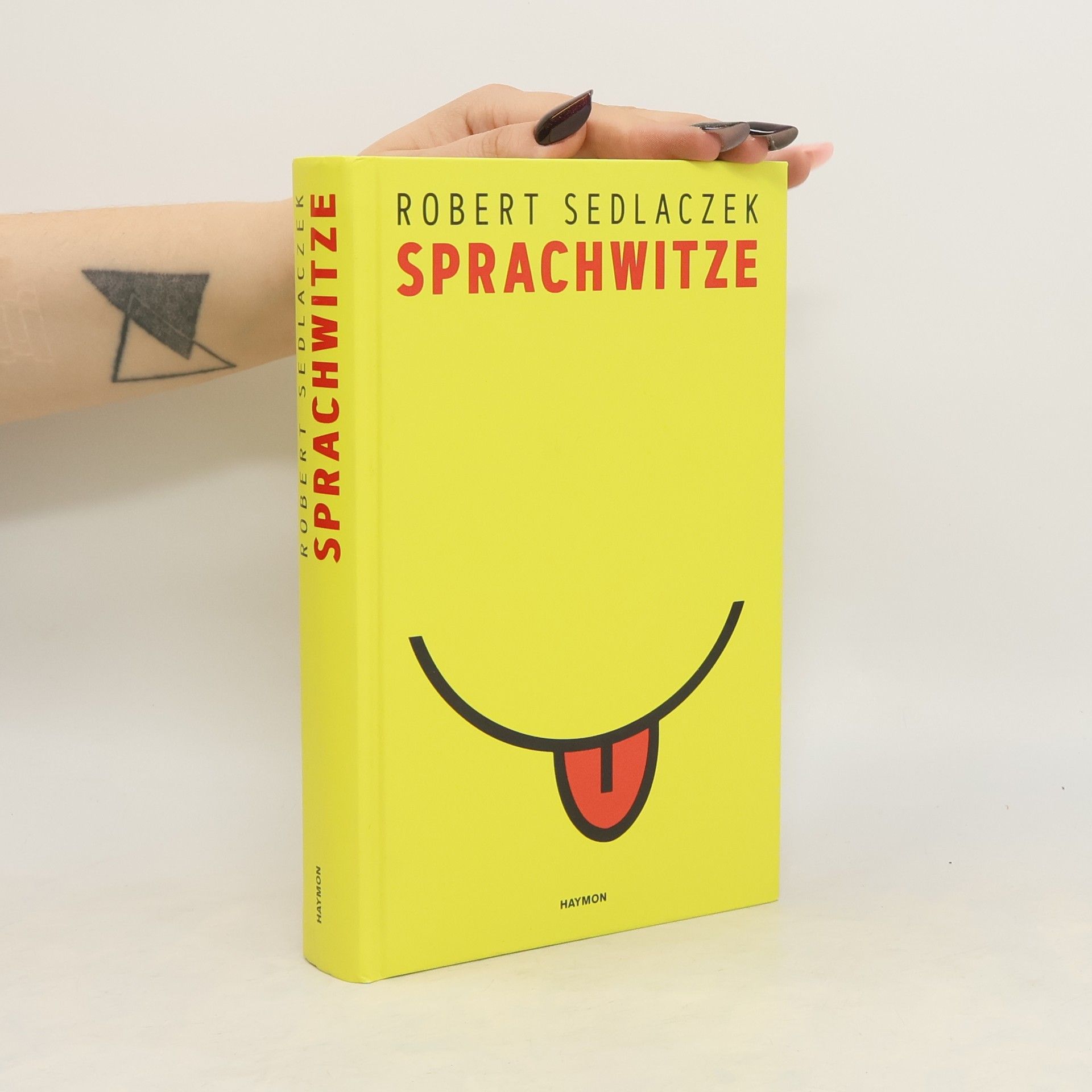 Robert Sedlaczek Sprachwitze