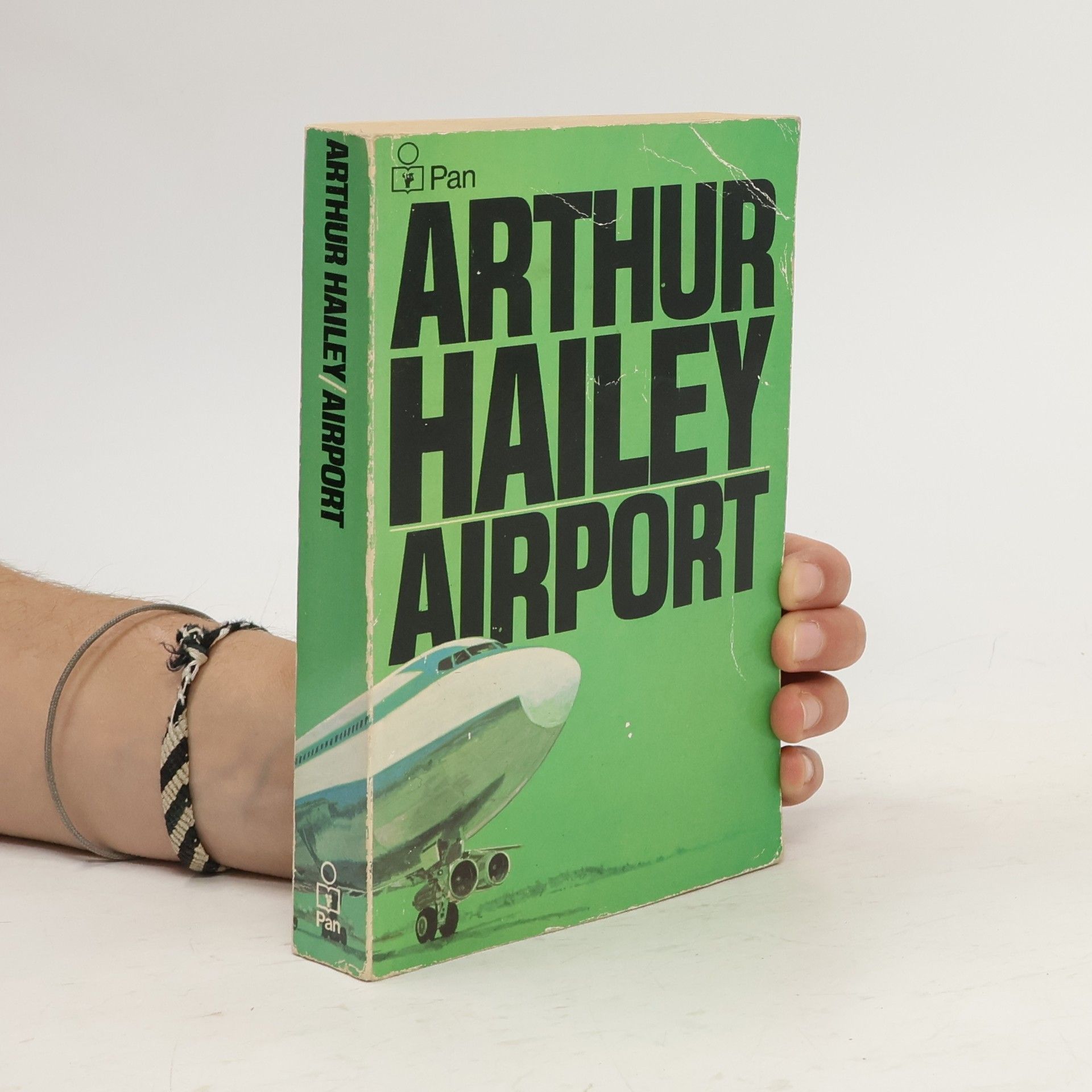 Arthur Hailey Airport