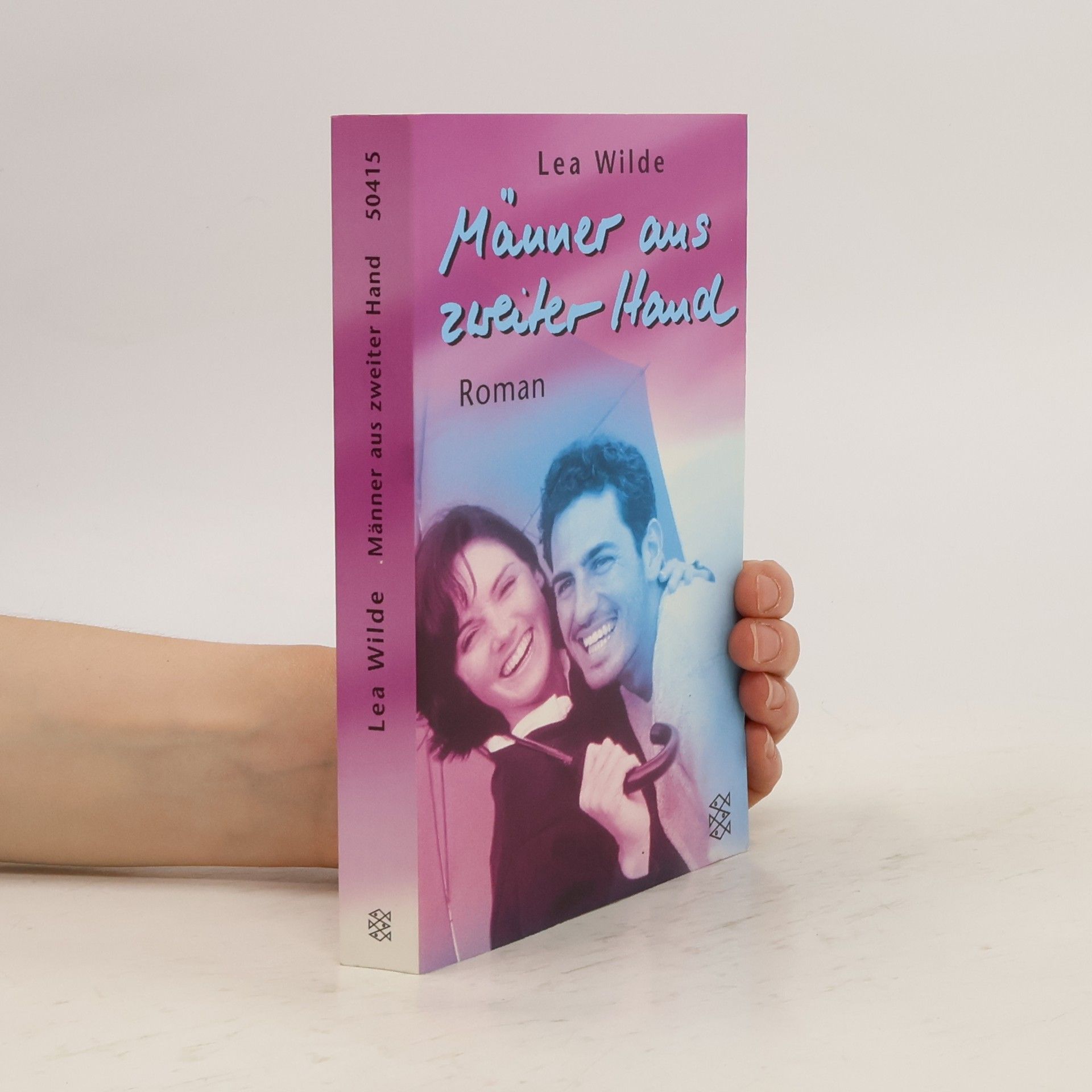 Lea Wilde Männer aus zweiter Hand.