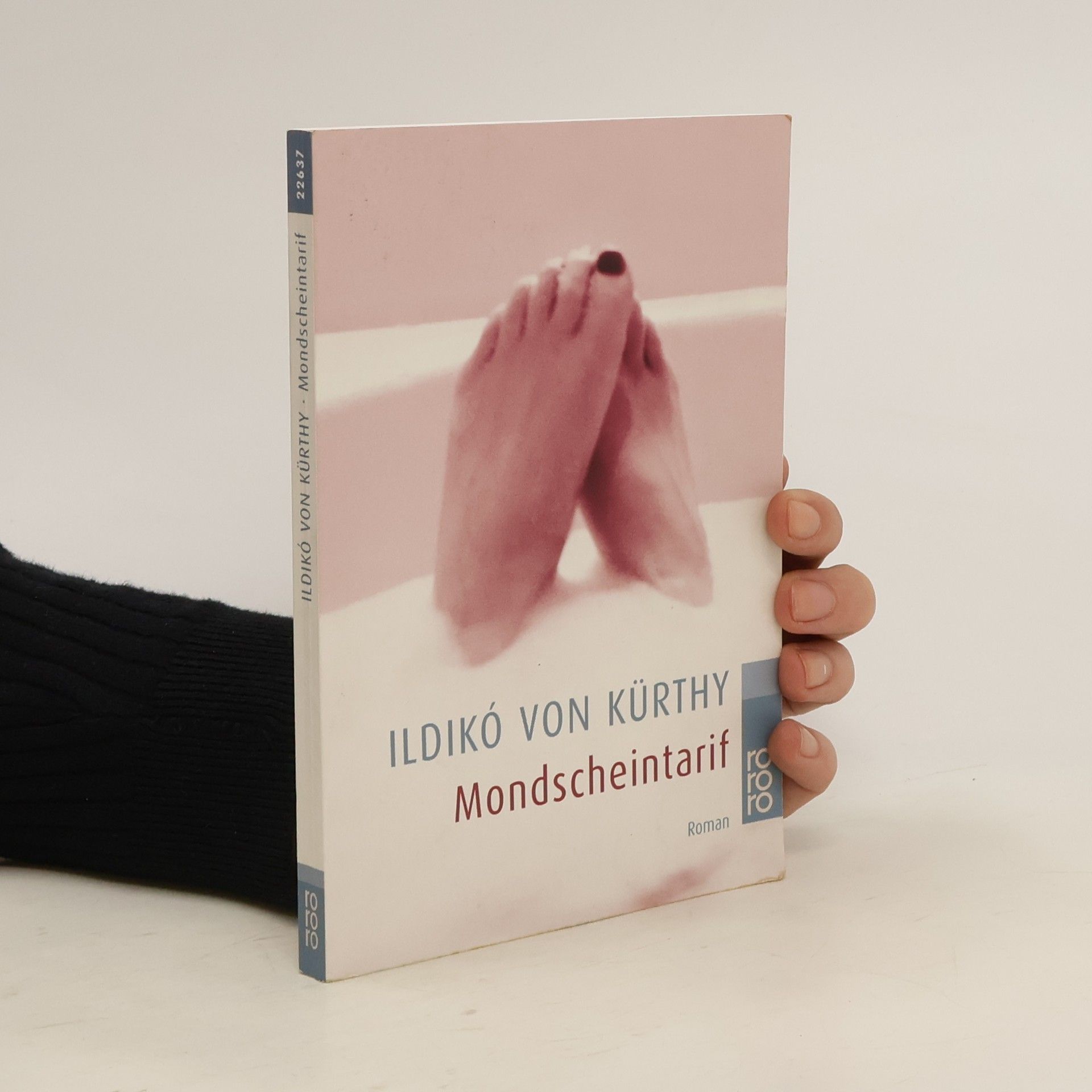 Ildikó von Kürthy Mondscheintarif