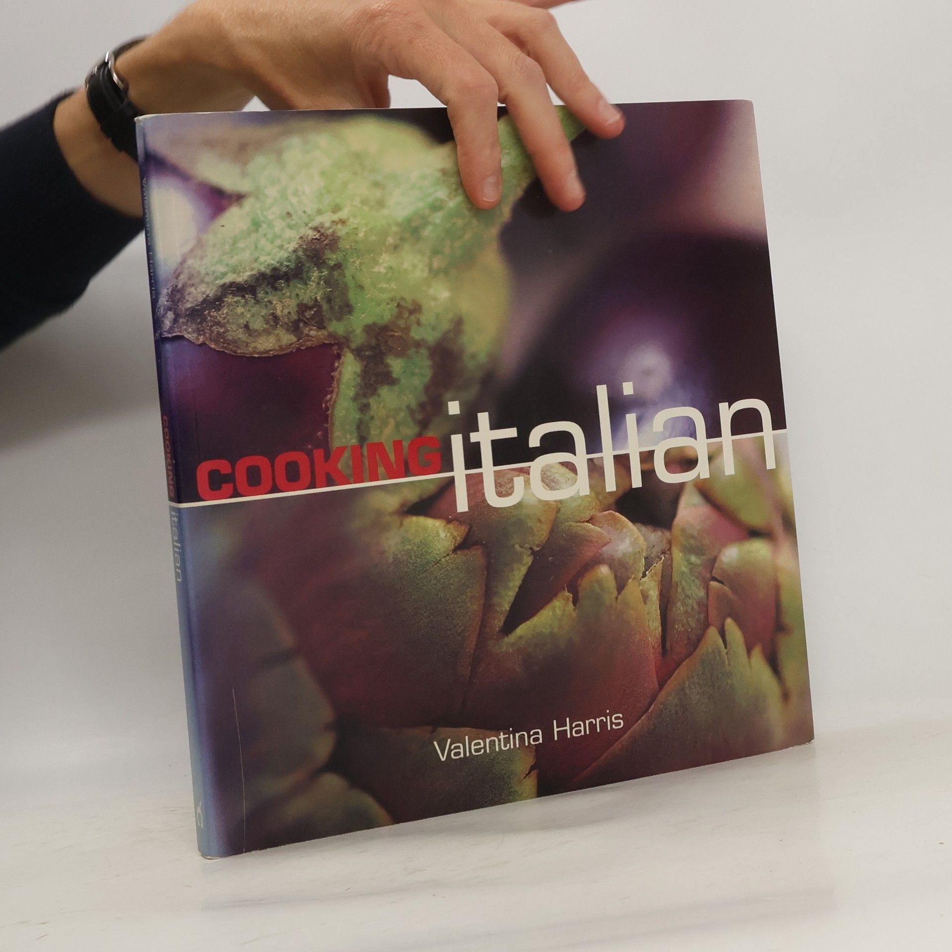 Valentina Harris Cooking Italian