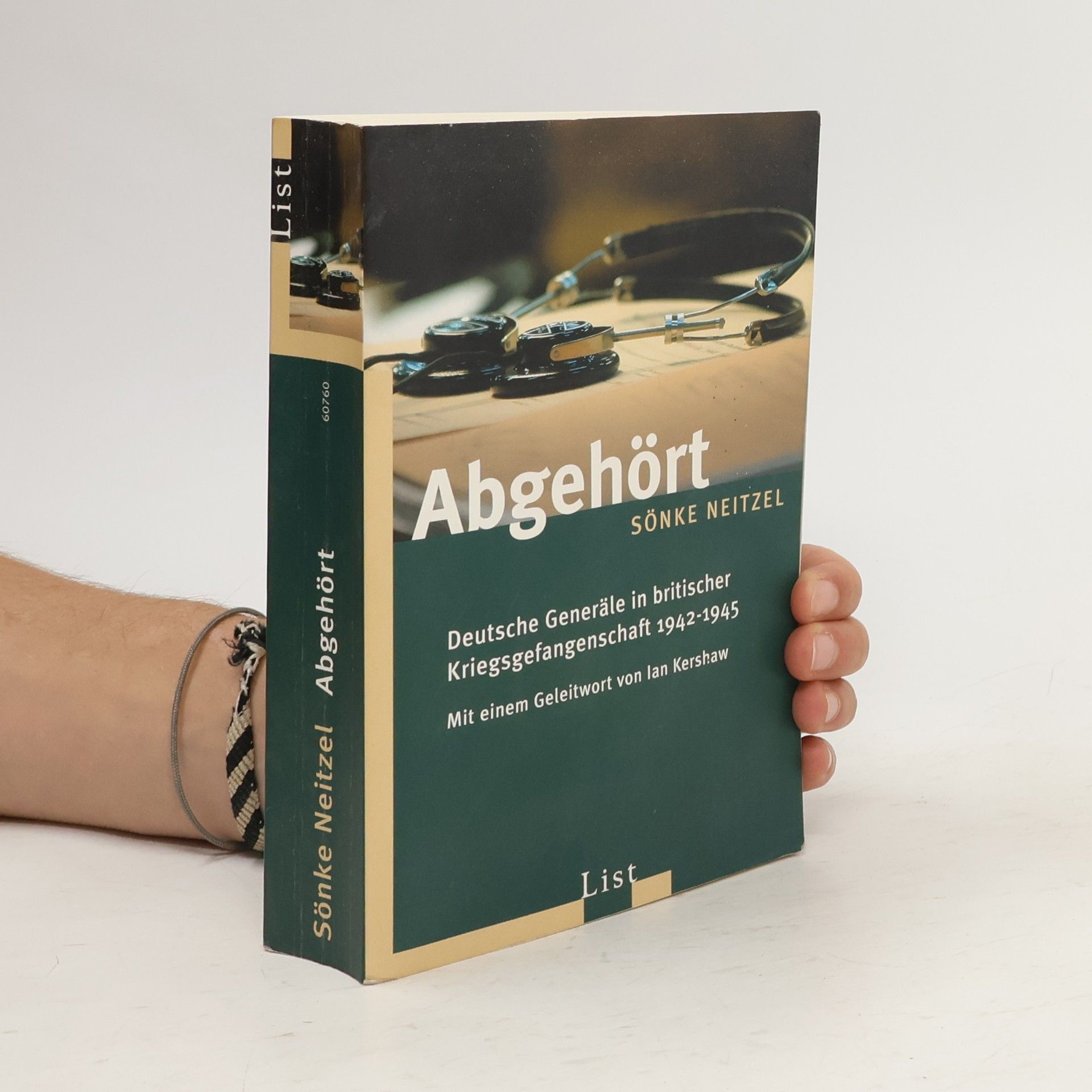 Sönke Neitzel Abgehört