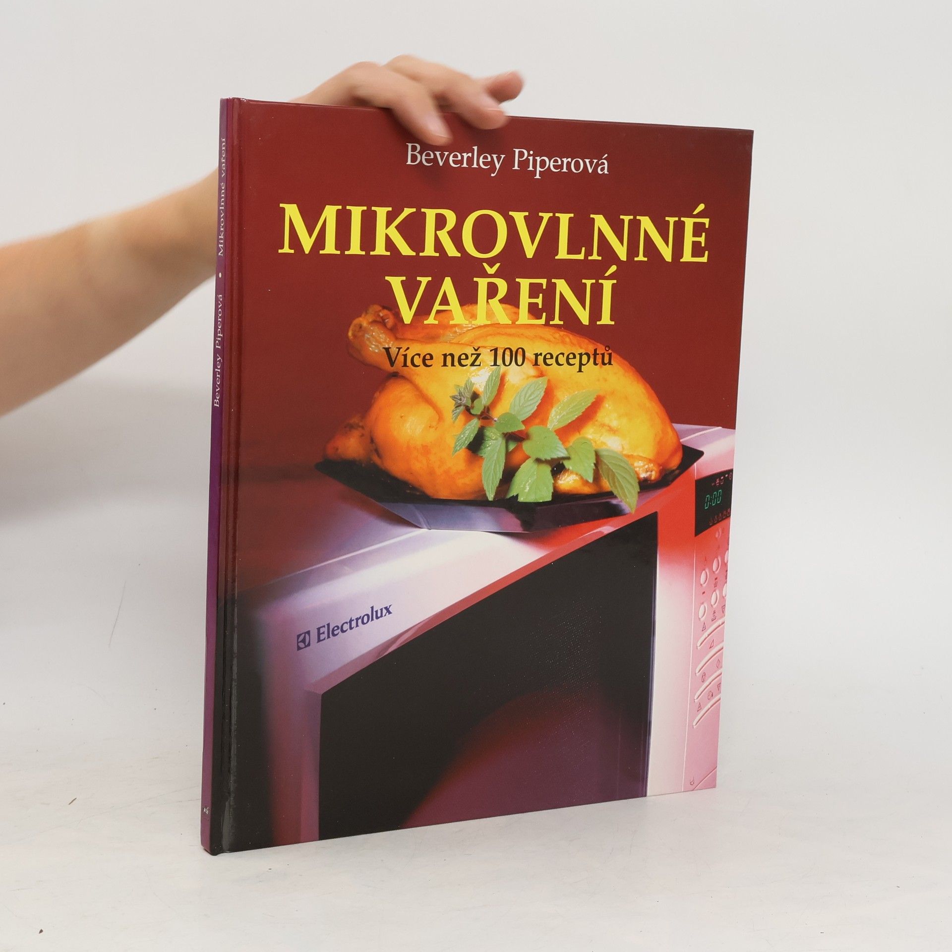 Beverley Piper Mikrovlnné vaření