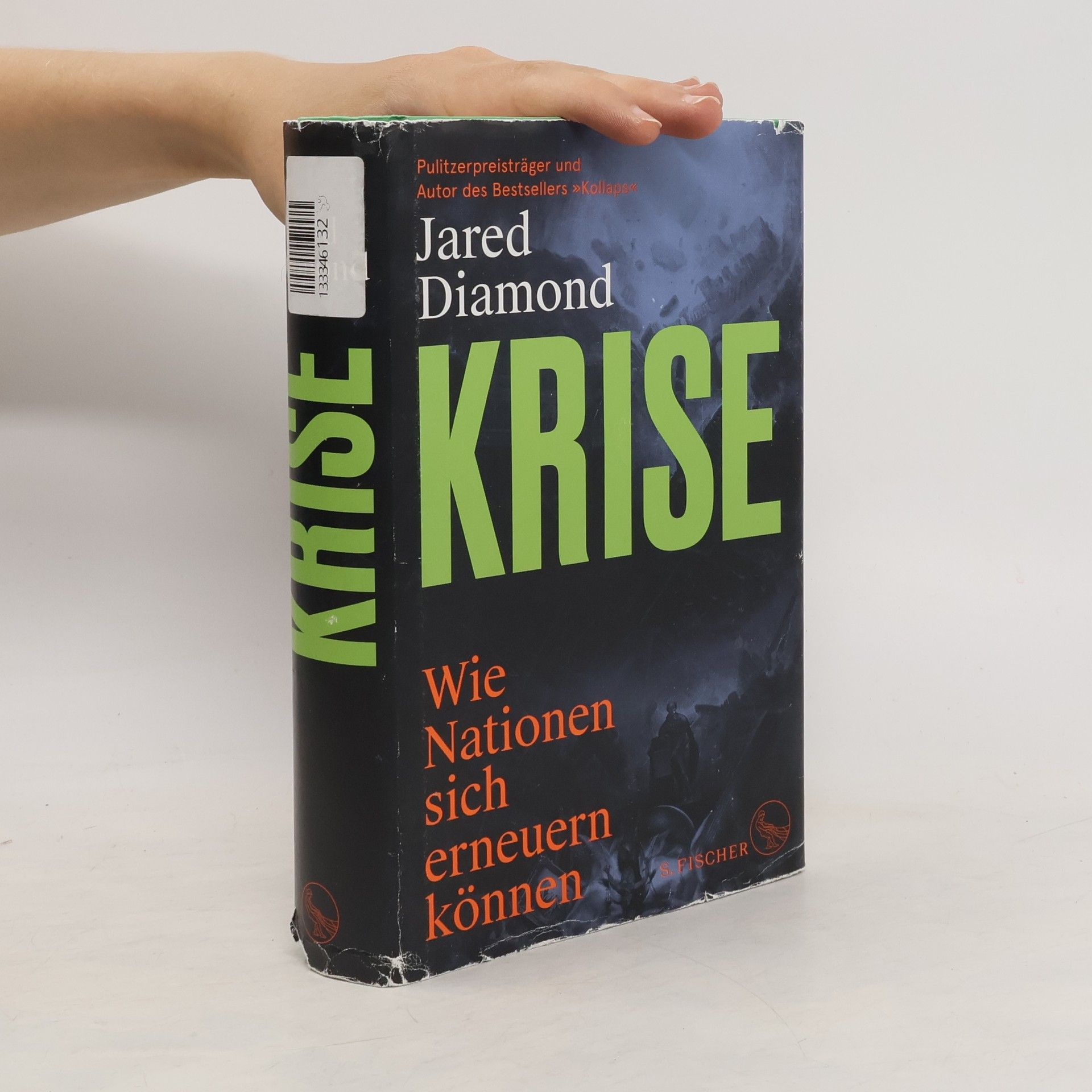 Jared Diamond Krise