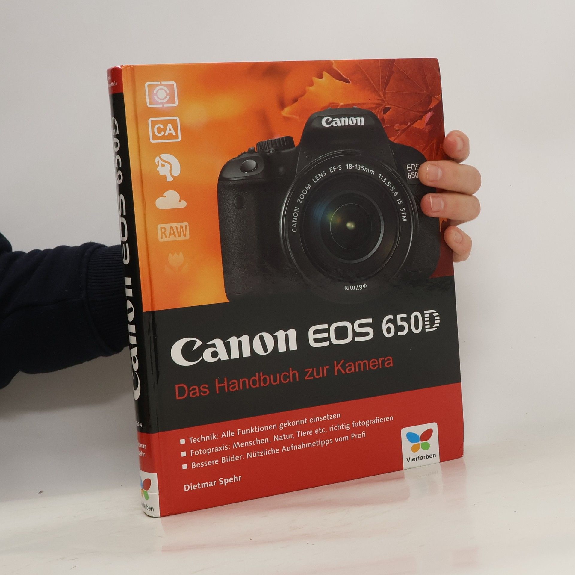 Dietmar Spehr Canon EOS 650D