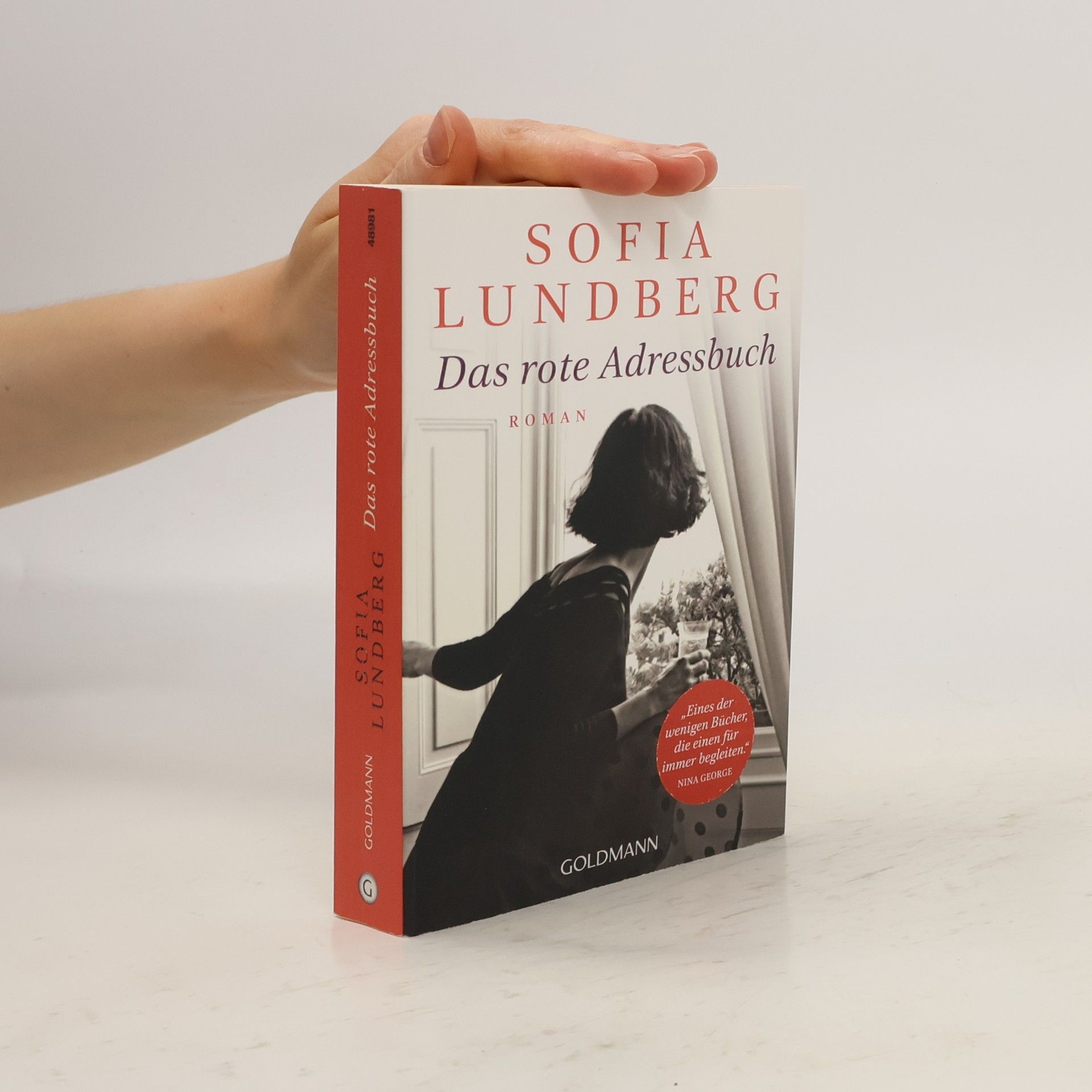 Sofia Lundberg Das rote Adressbuch