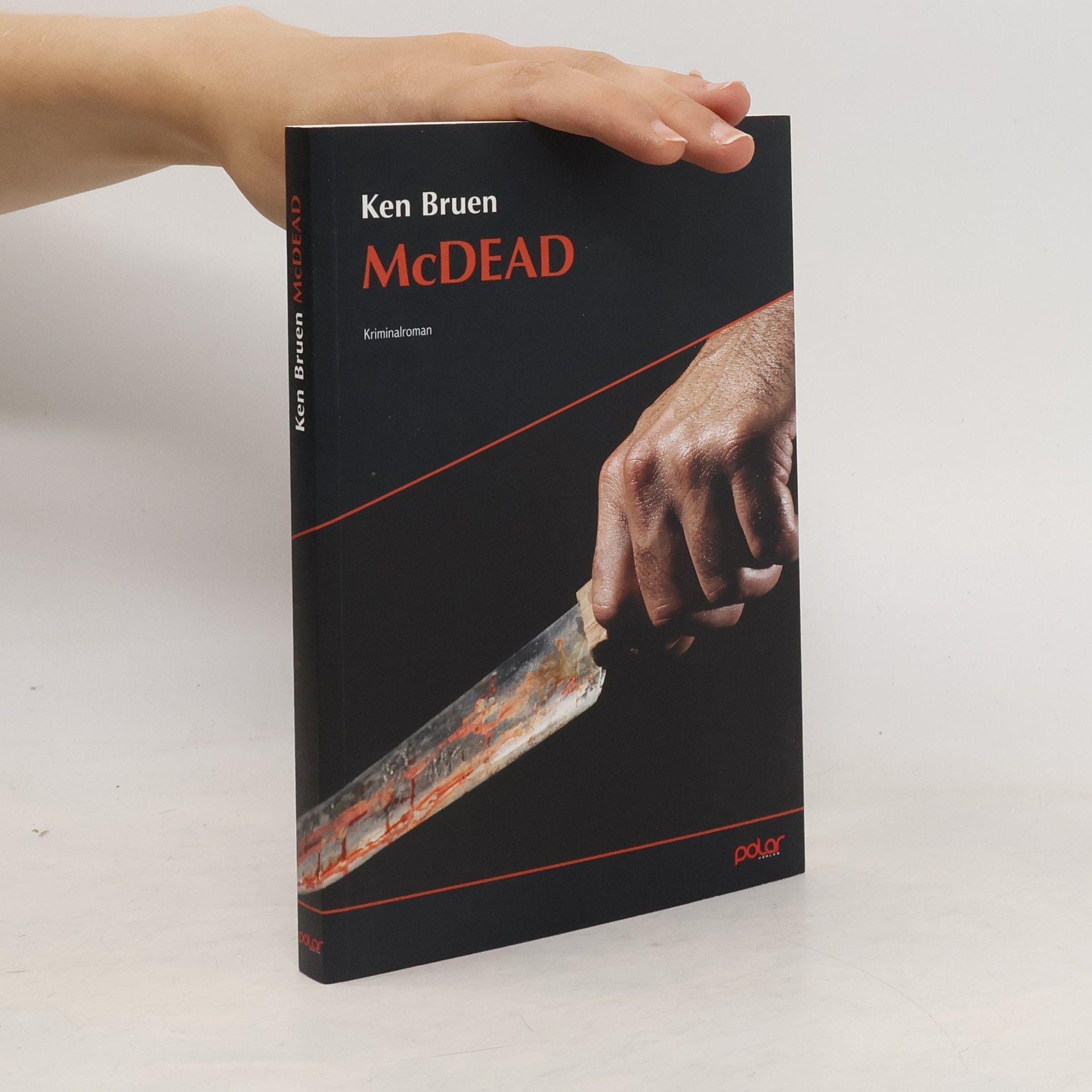 Ken Bruen McDead