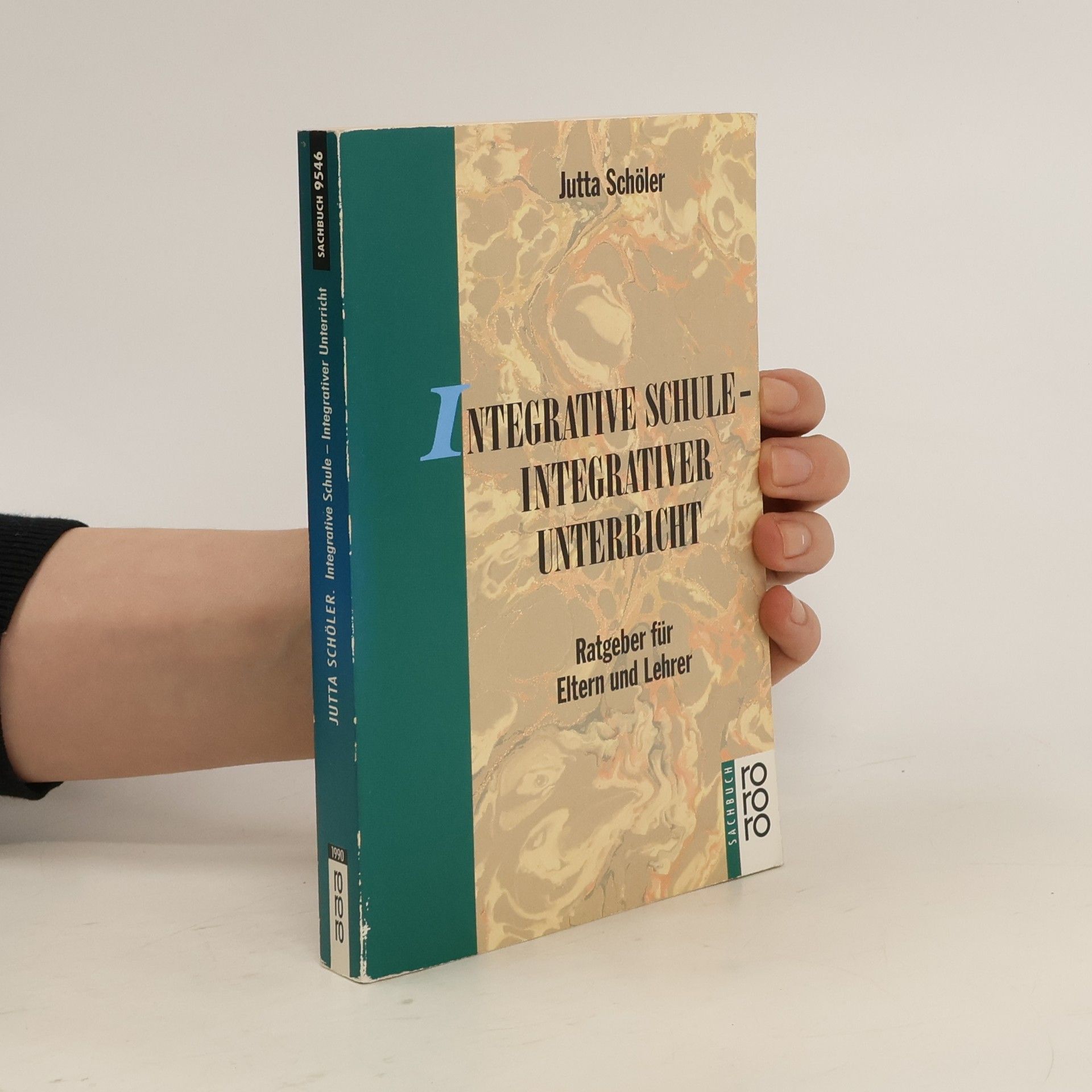 Jutta Schöler Integrative Schule - integrativer Unterricht