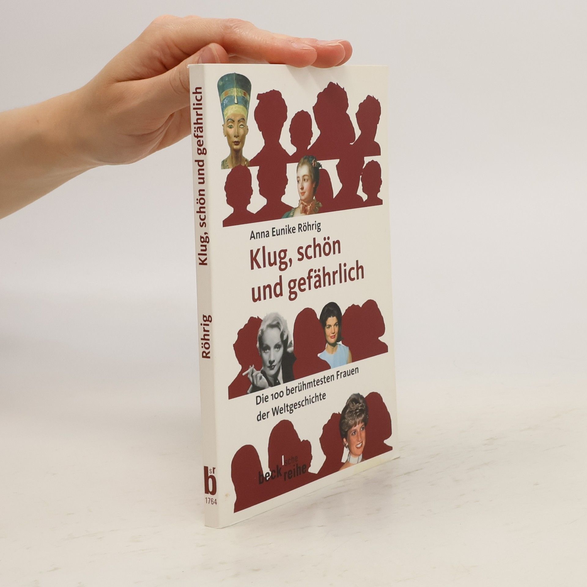 Anna Eunike Röhrig Klug, schön und gefährlich