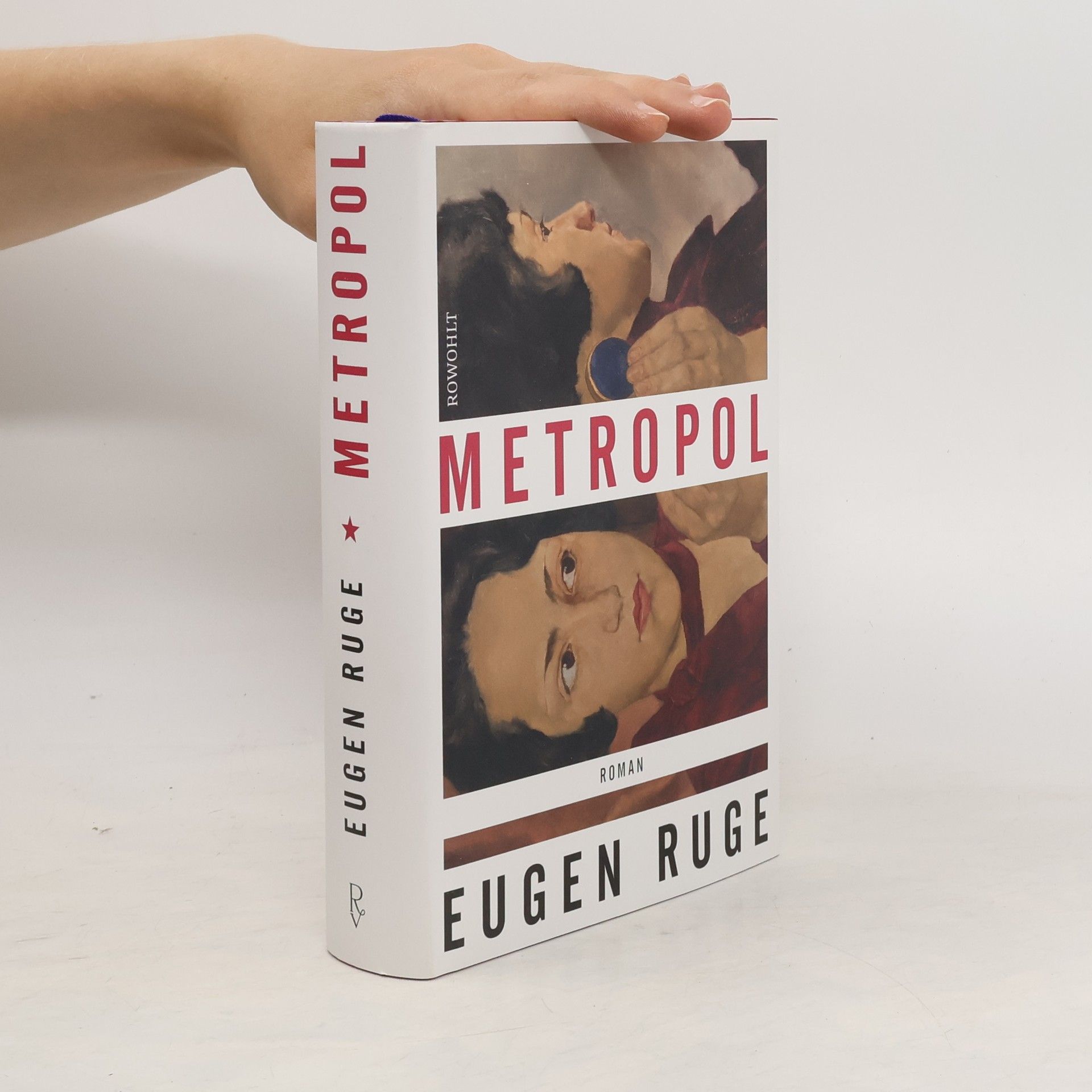 Eugen Ruge Metropol