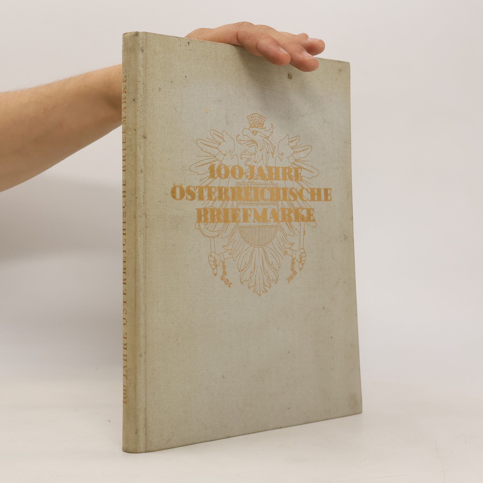 Collective 100 Jahre Österreichische Briefmarke