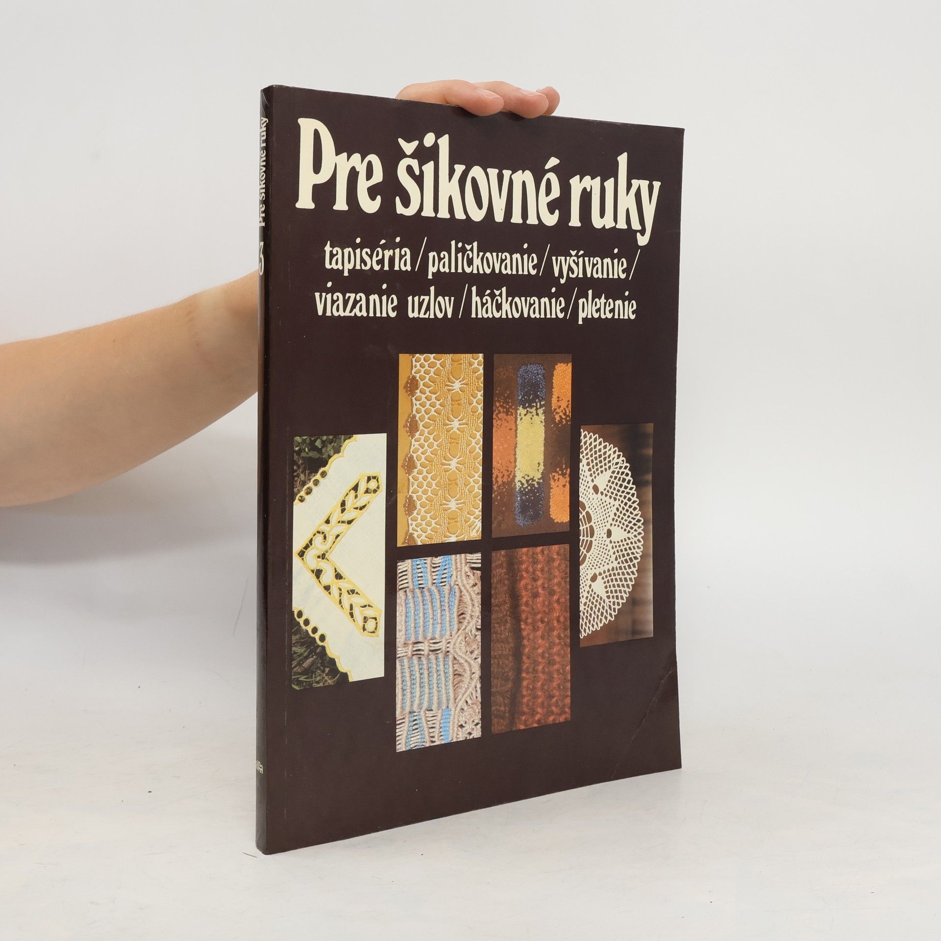 Margita Izakovičová Pre šikovné ruky 3