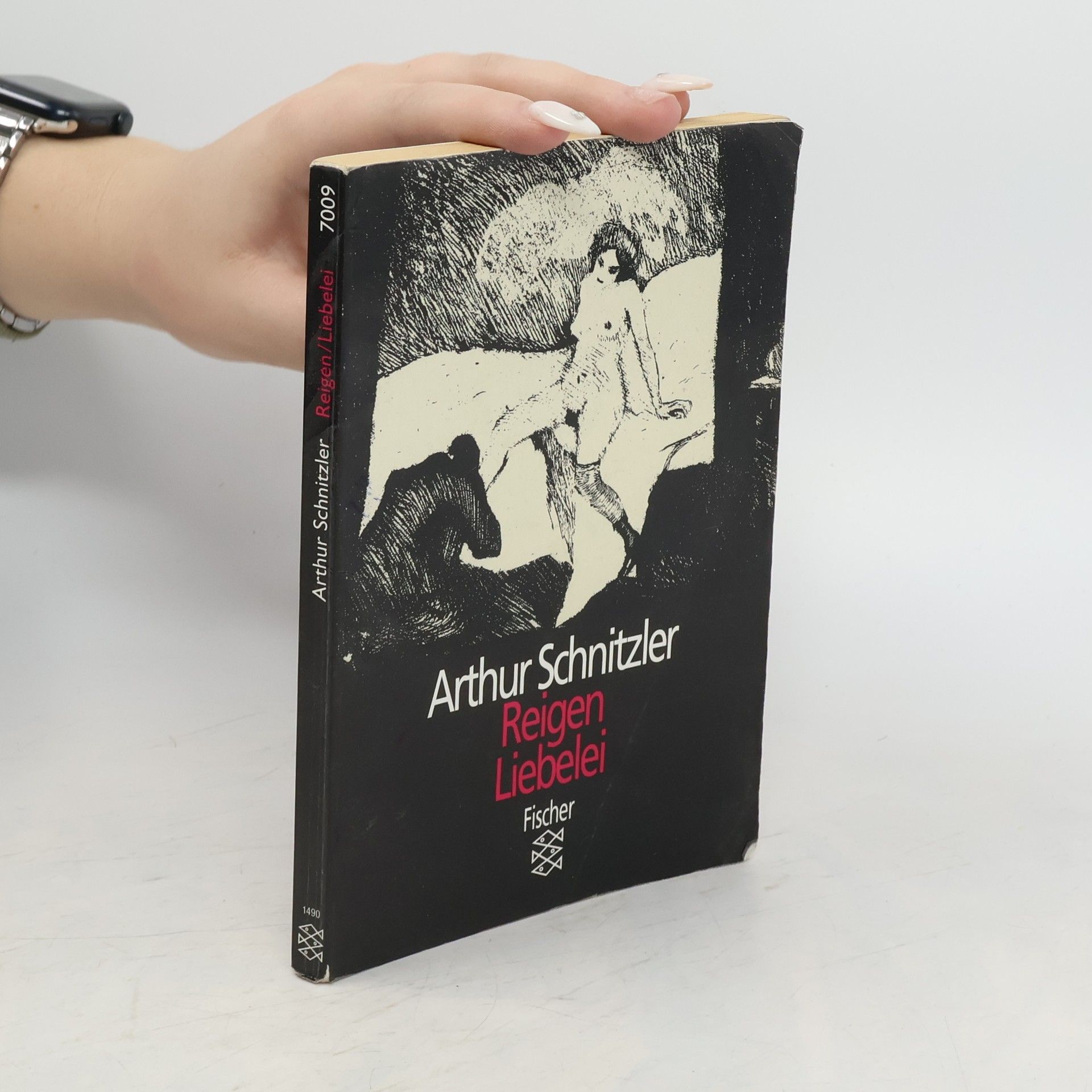 Arthur Schnitzler Reigen. Liebelei