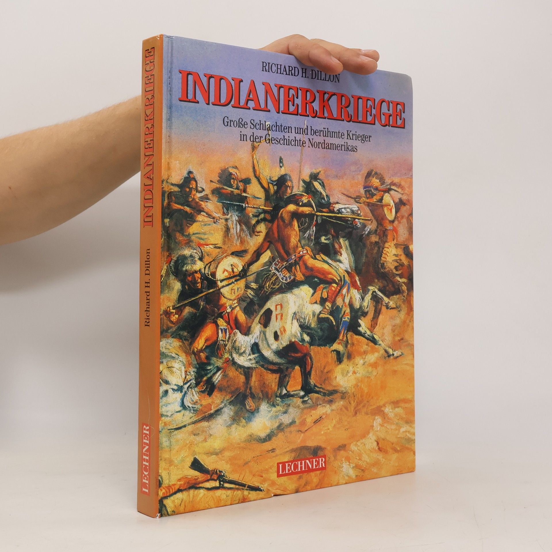 Richard H. Dillon Indianerkriege