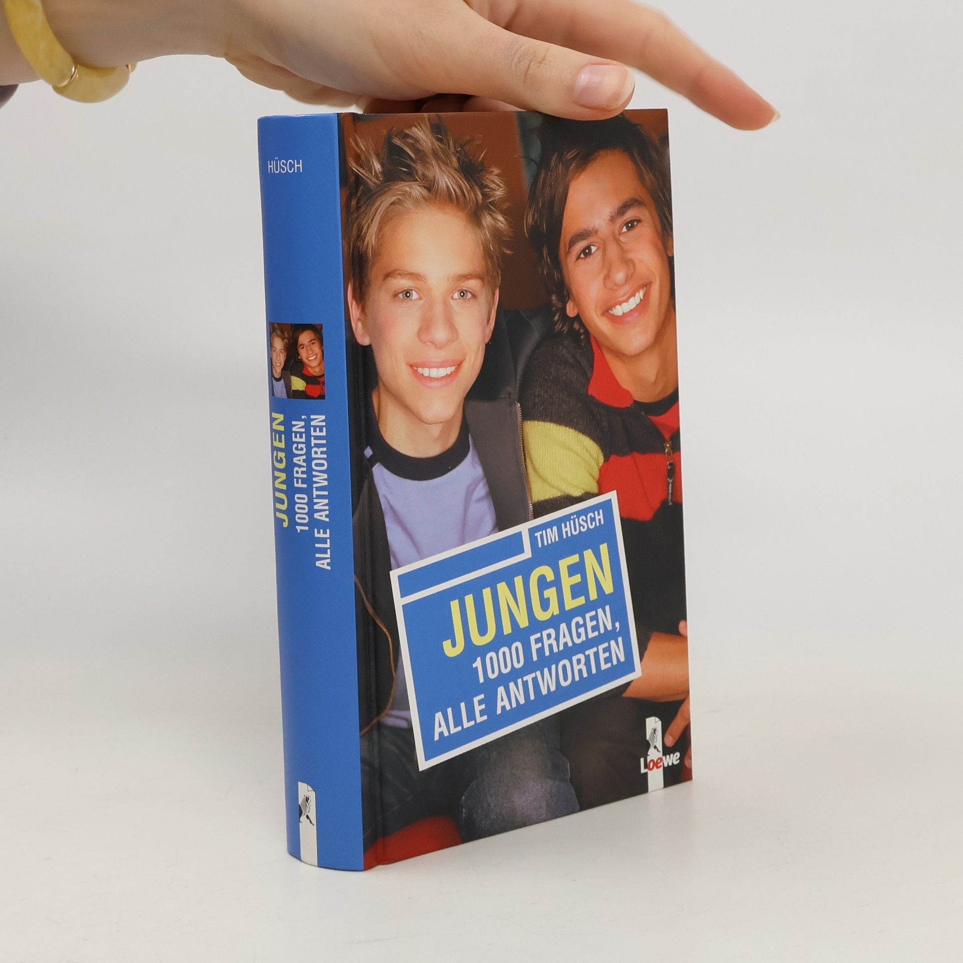 Tim Hüsch Jungen