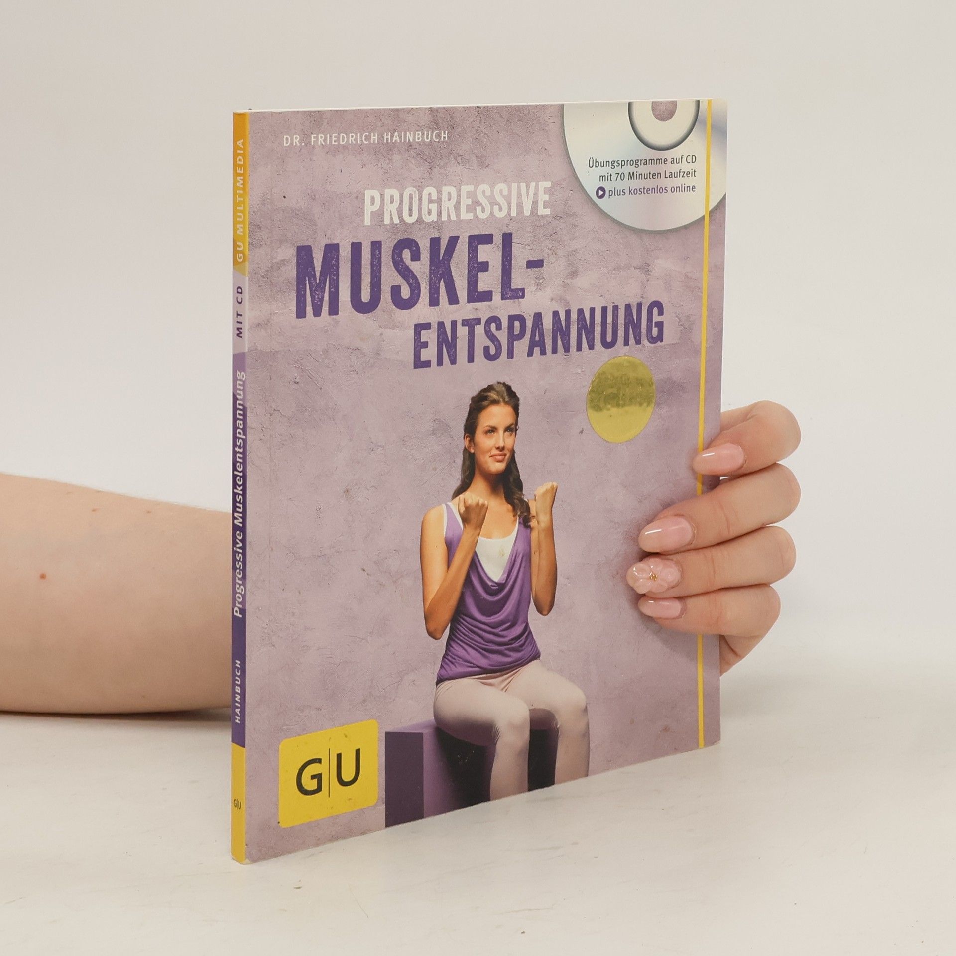 Autorenkollektiv Progressive Muskelentspannung