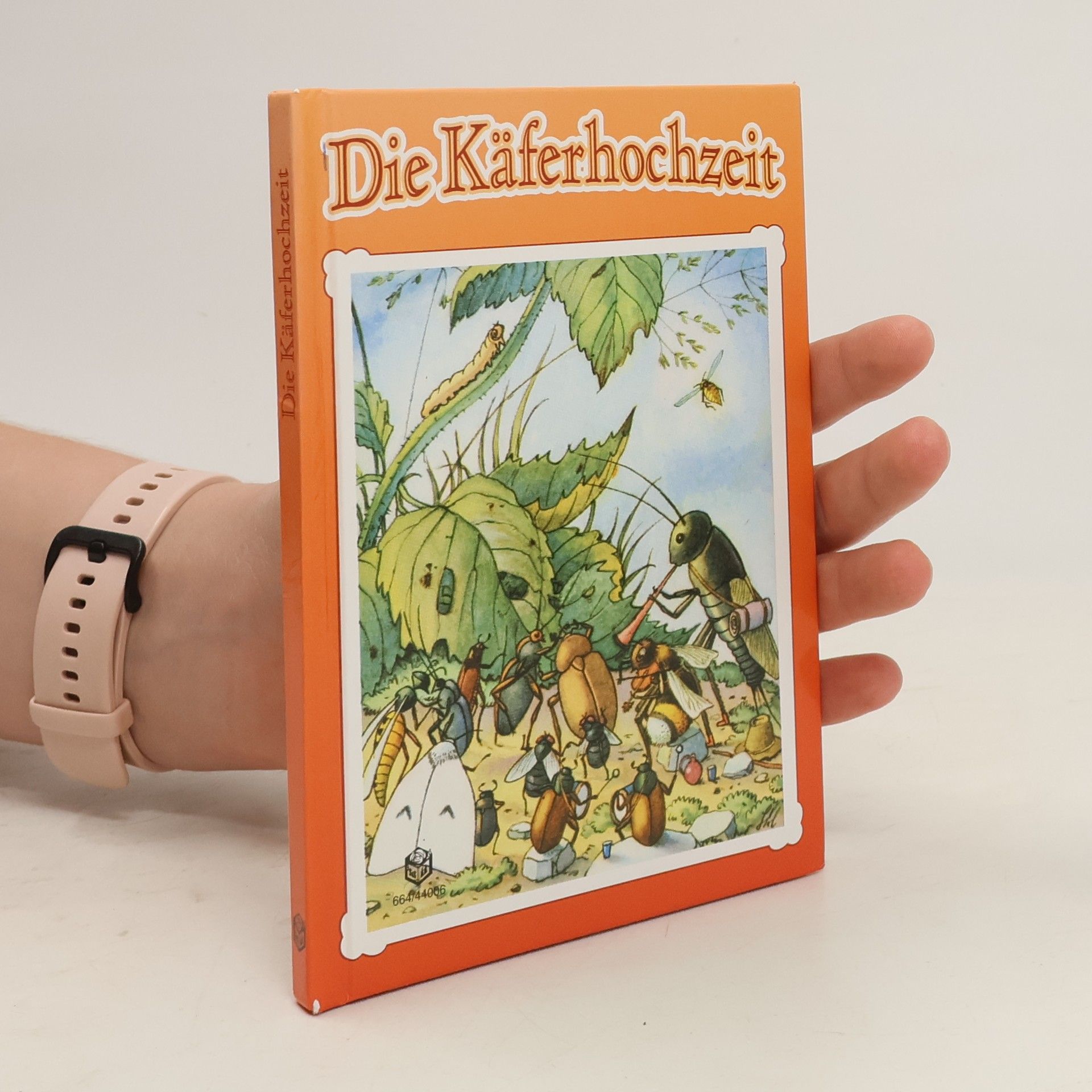 Käte Beintker  Die Käferhochzeit