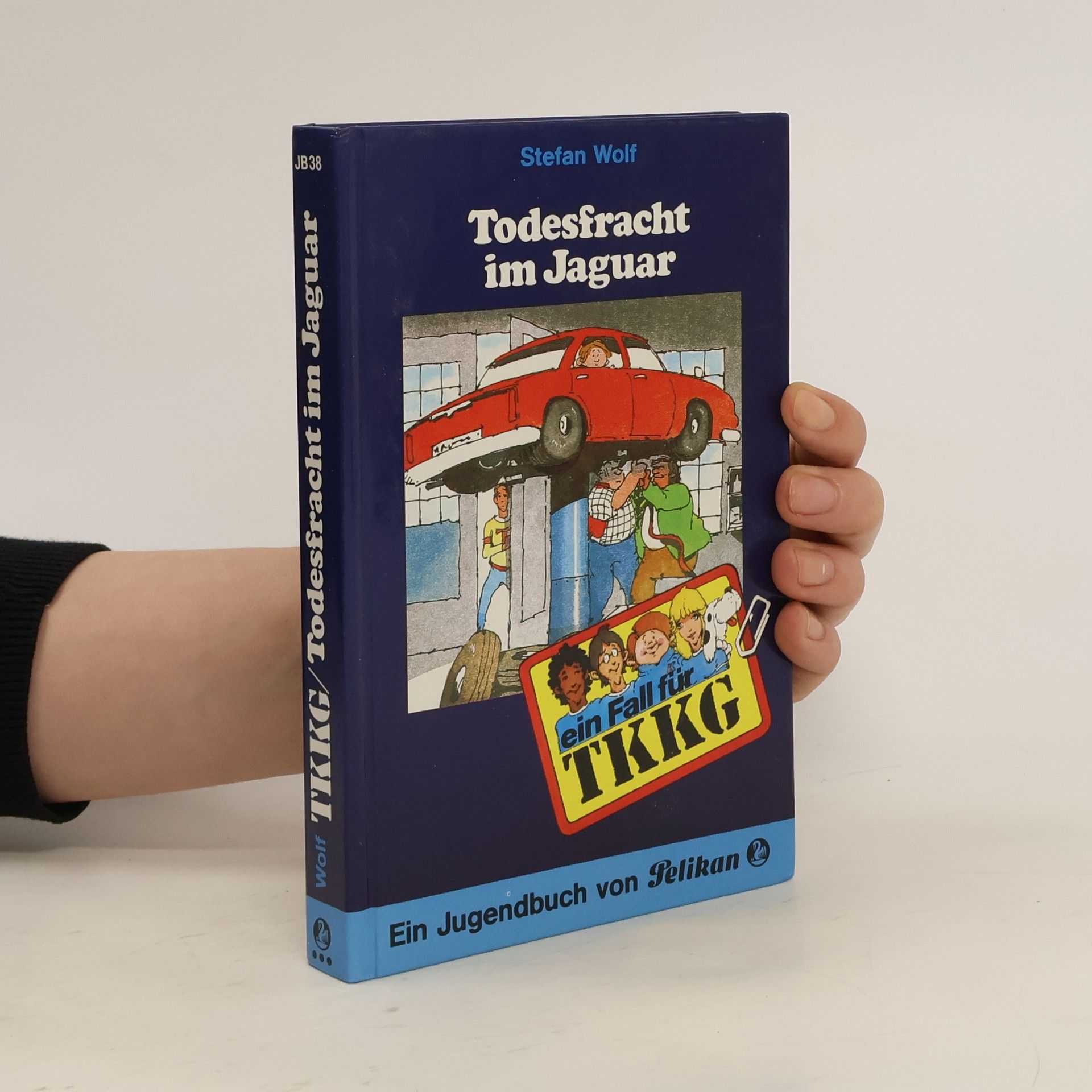 Rolf Kalmuczak Ein Fall für TKKG