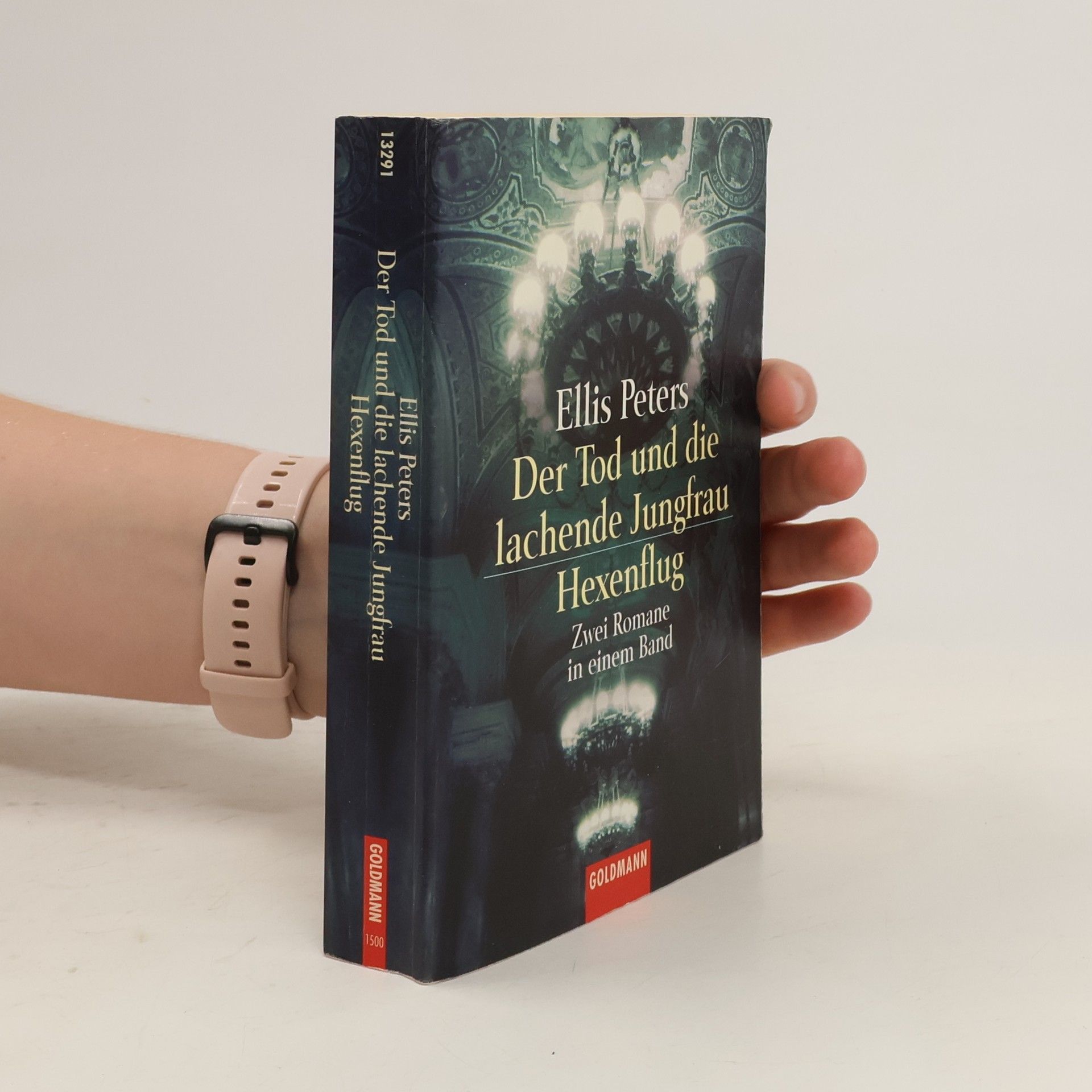 Edith Pargeter Der Tod und die lachende Jungfrau