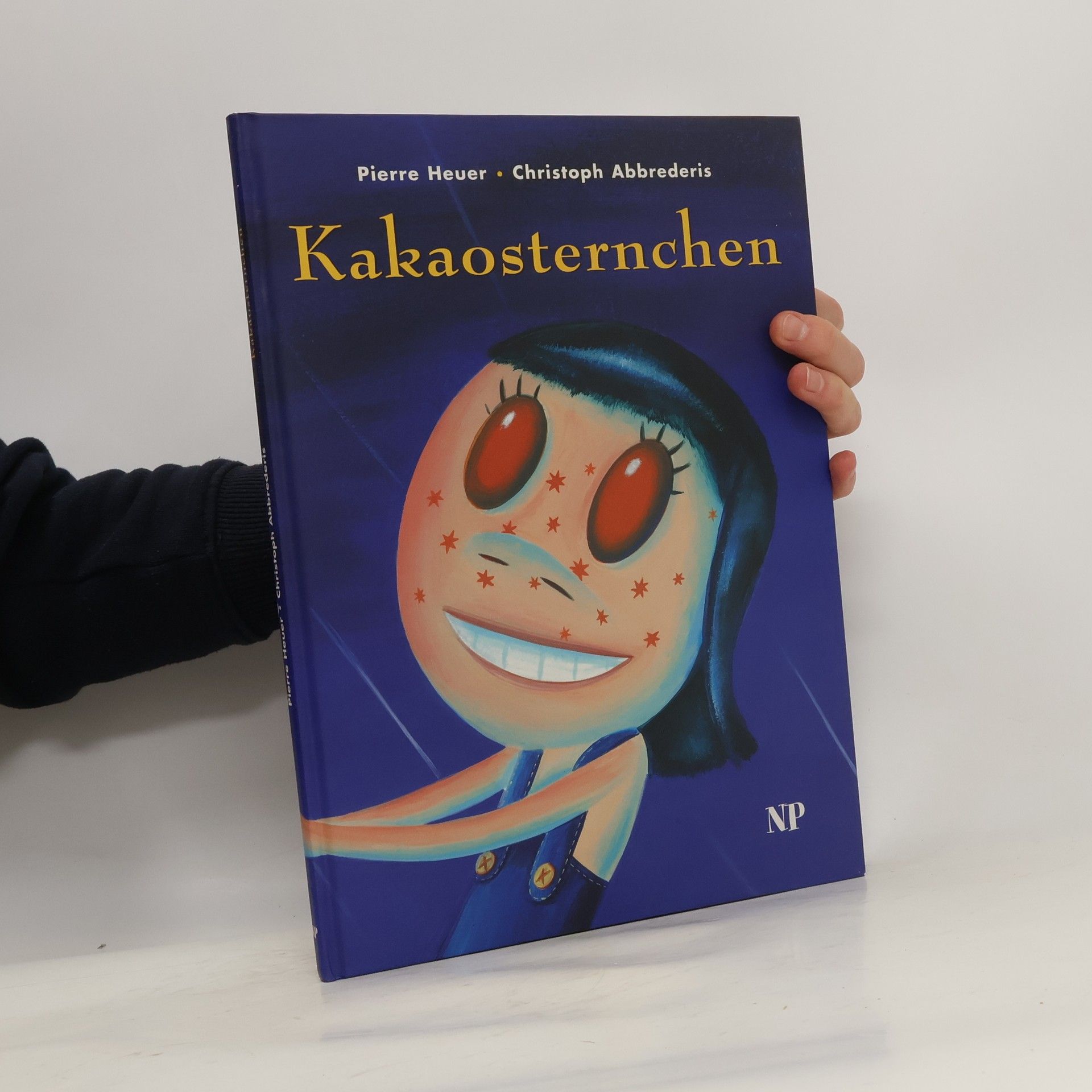 Uta Szyszkowitz Kakaosternchen