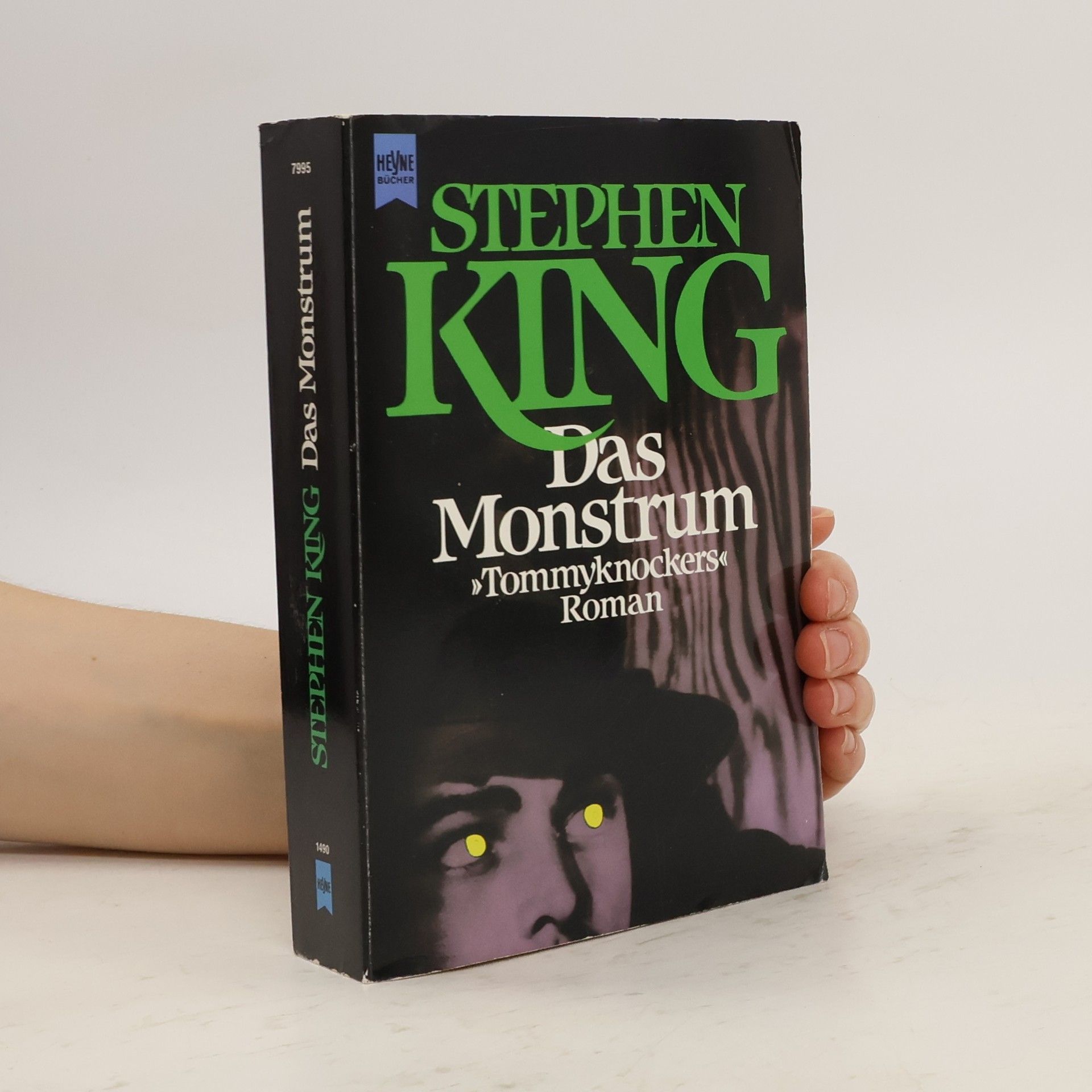 Stephen King Das Monstrum