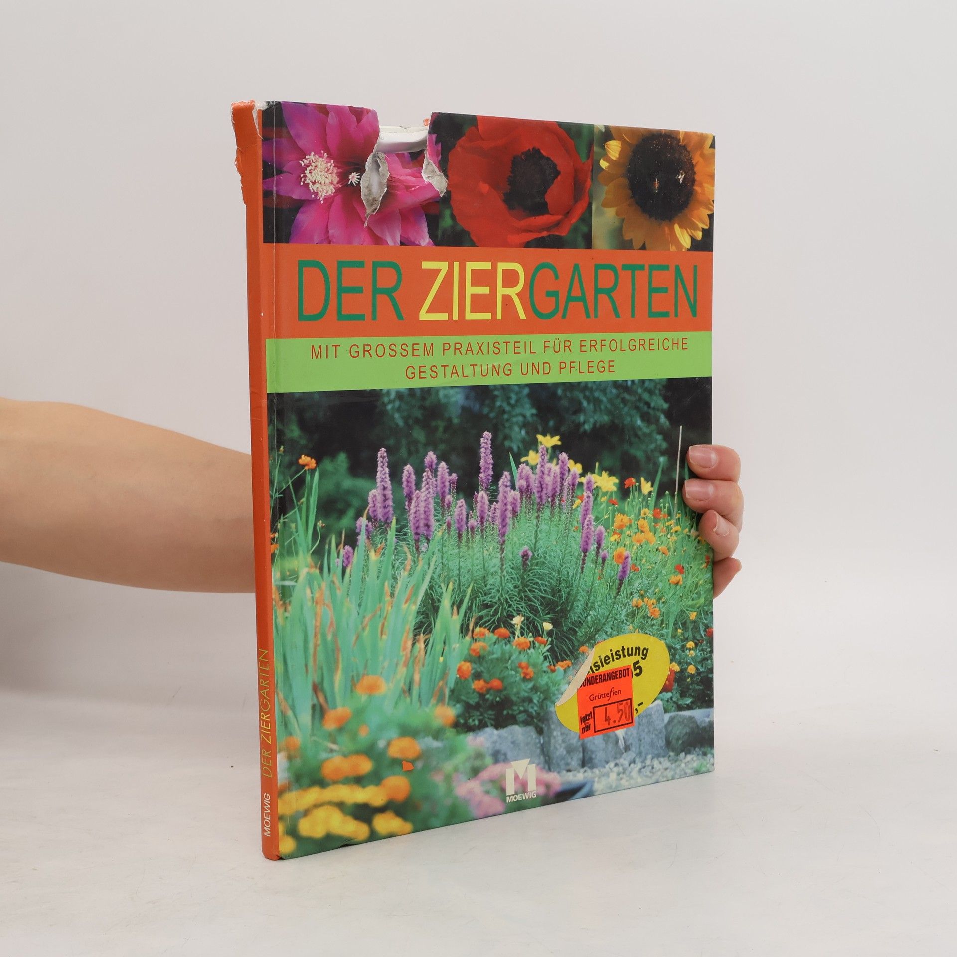 Cornelia Fischer-Lokowandt Der Ziergarten