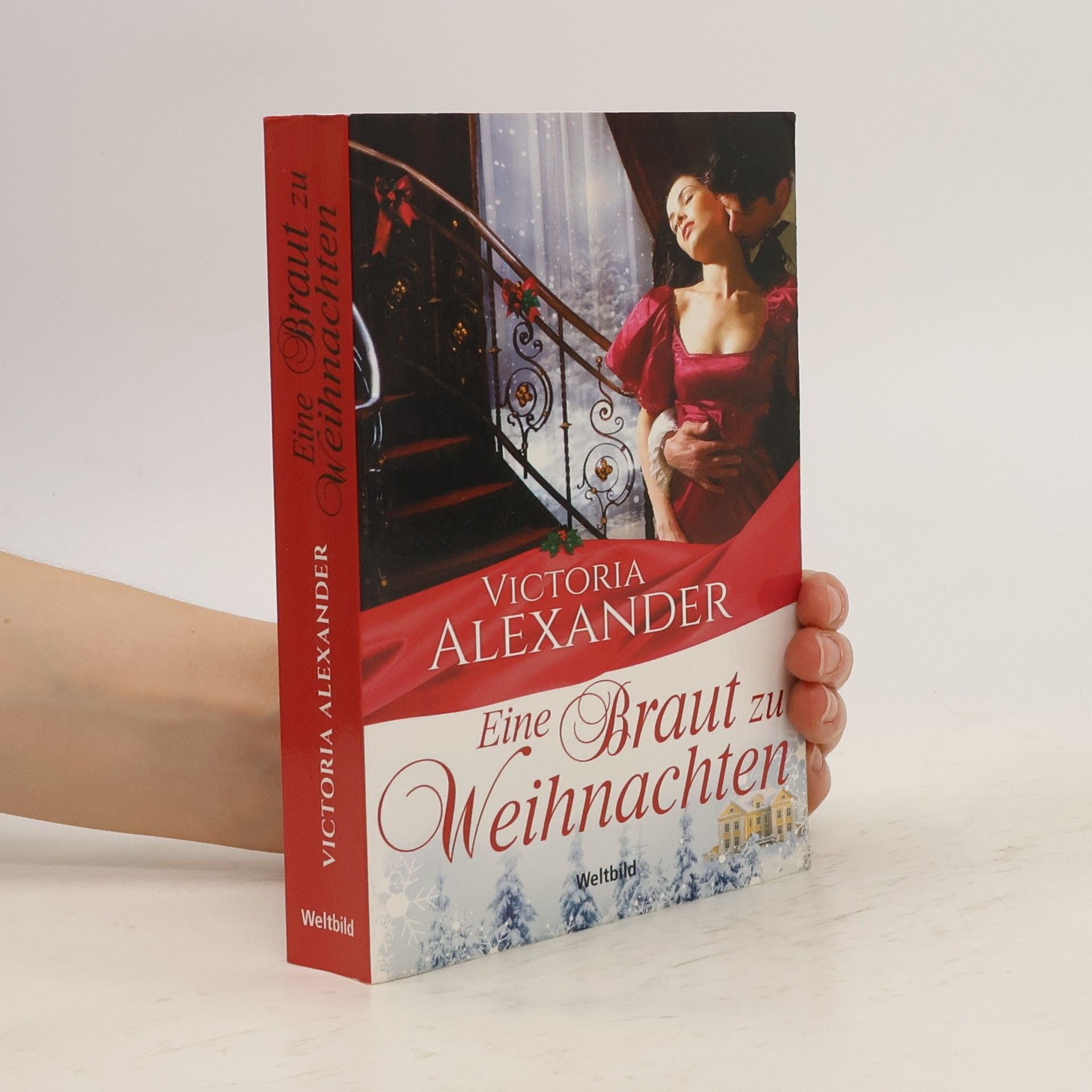 Victoria Alexander Eine Braut zu Weihnachten